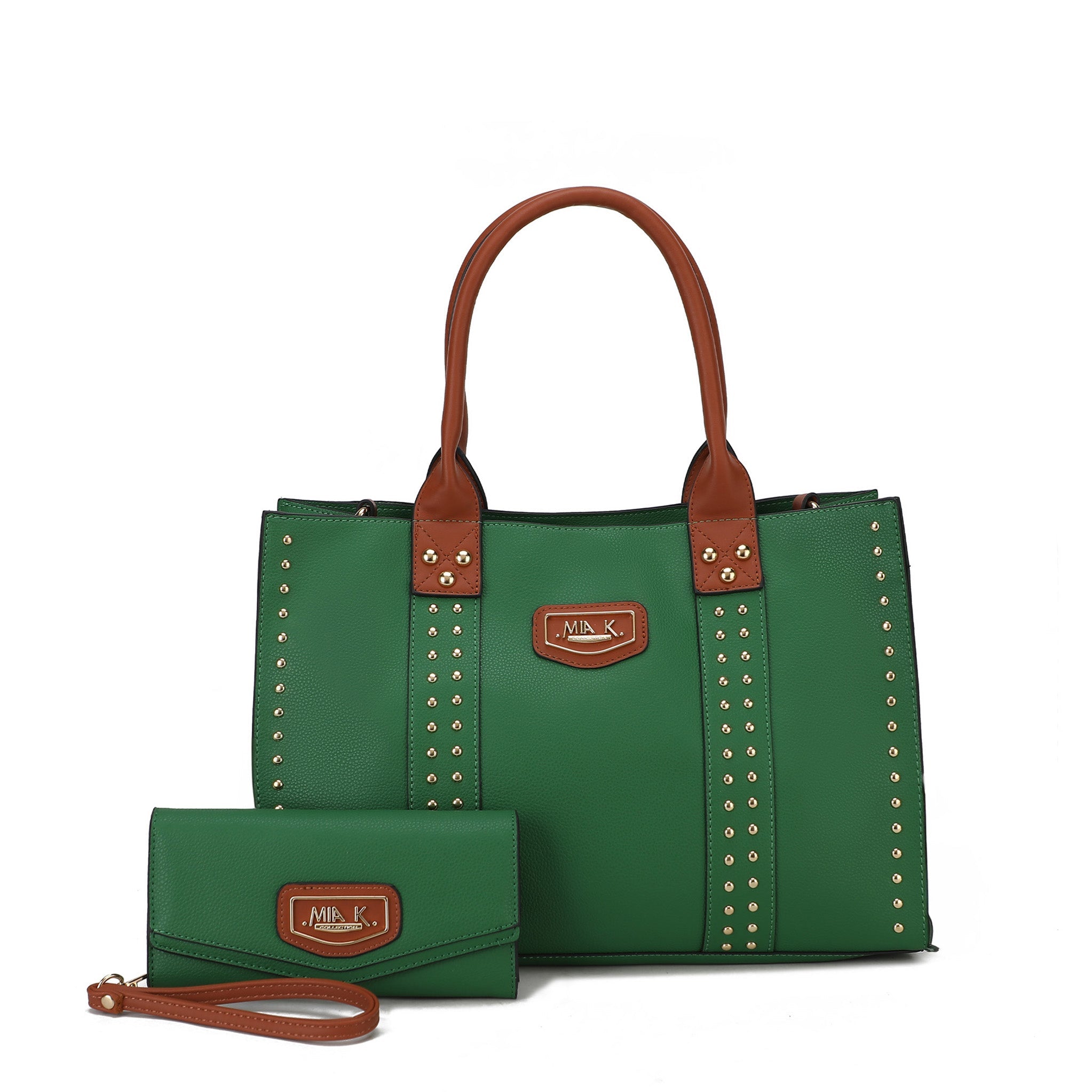 Davina Tote Bag and Wallet Set by MKF Collection by Mia K.