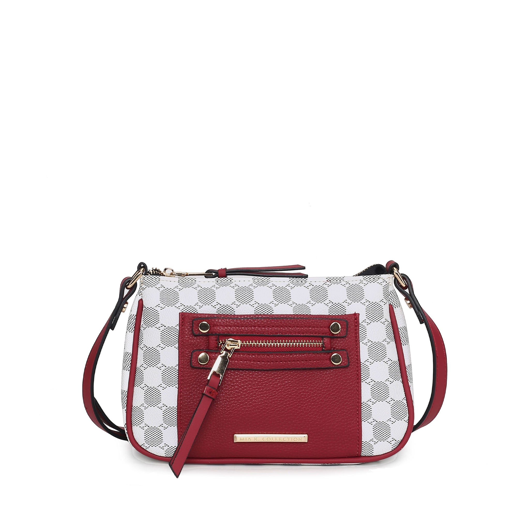 Essie Crossbody Bag by MKF Collection by Mia K.
