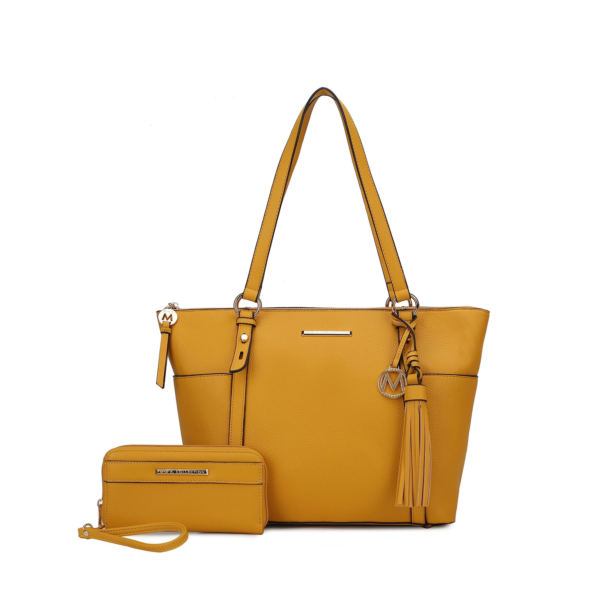 Gloria Tote Bag by MKF Collection by Mia K.