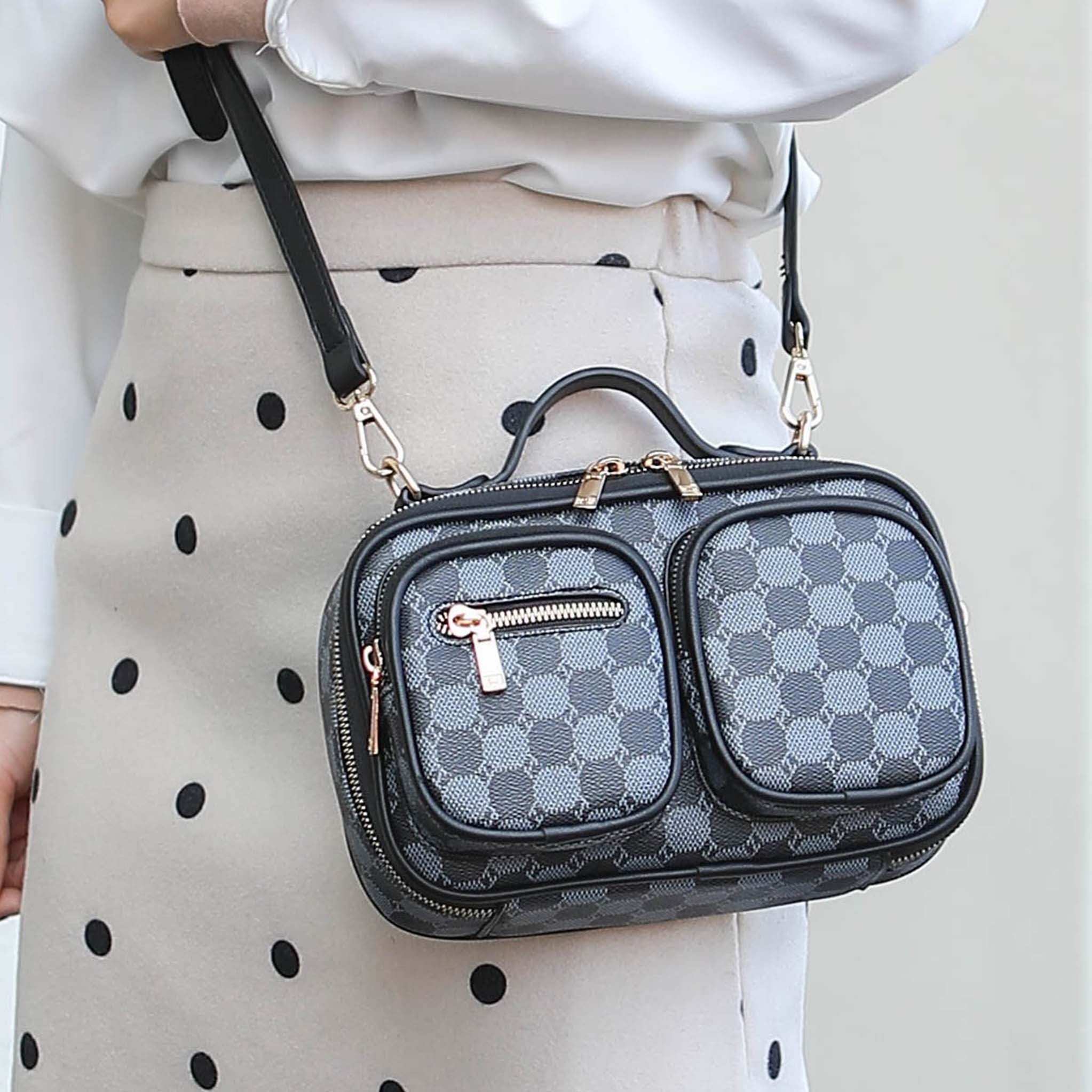 Jolene Crossbody Bag by MKF Collection by Mia K.