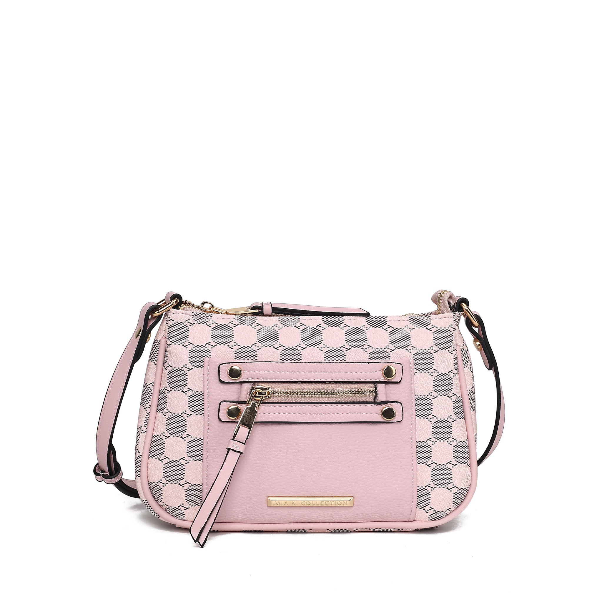 Essie Crossbody Bag by MKF Collection by Mia K.