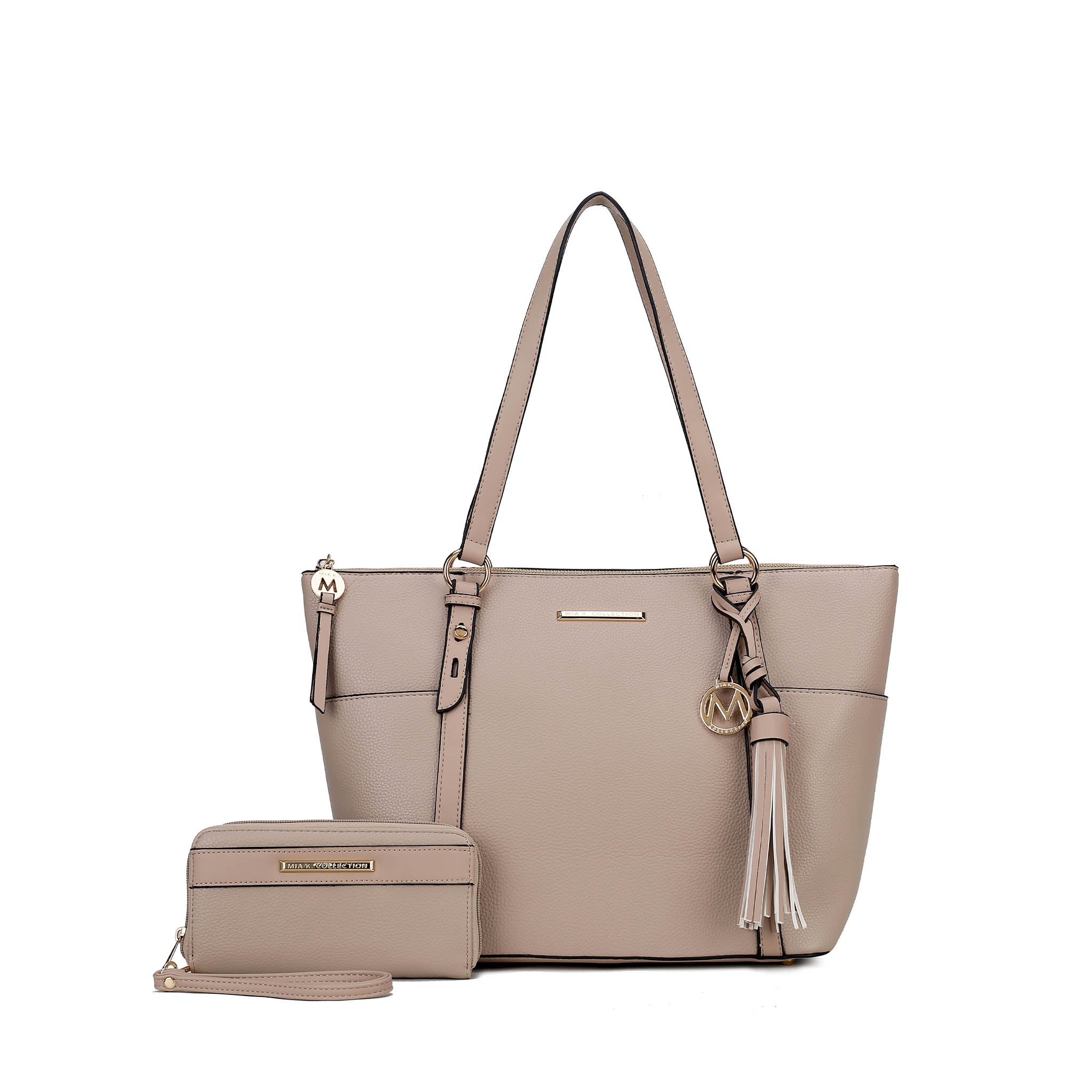 Gloria Tote Bag by MKF Collection by Mia K.