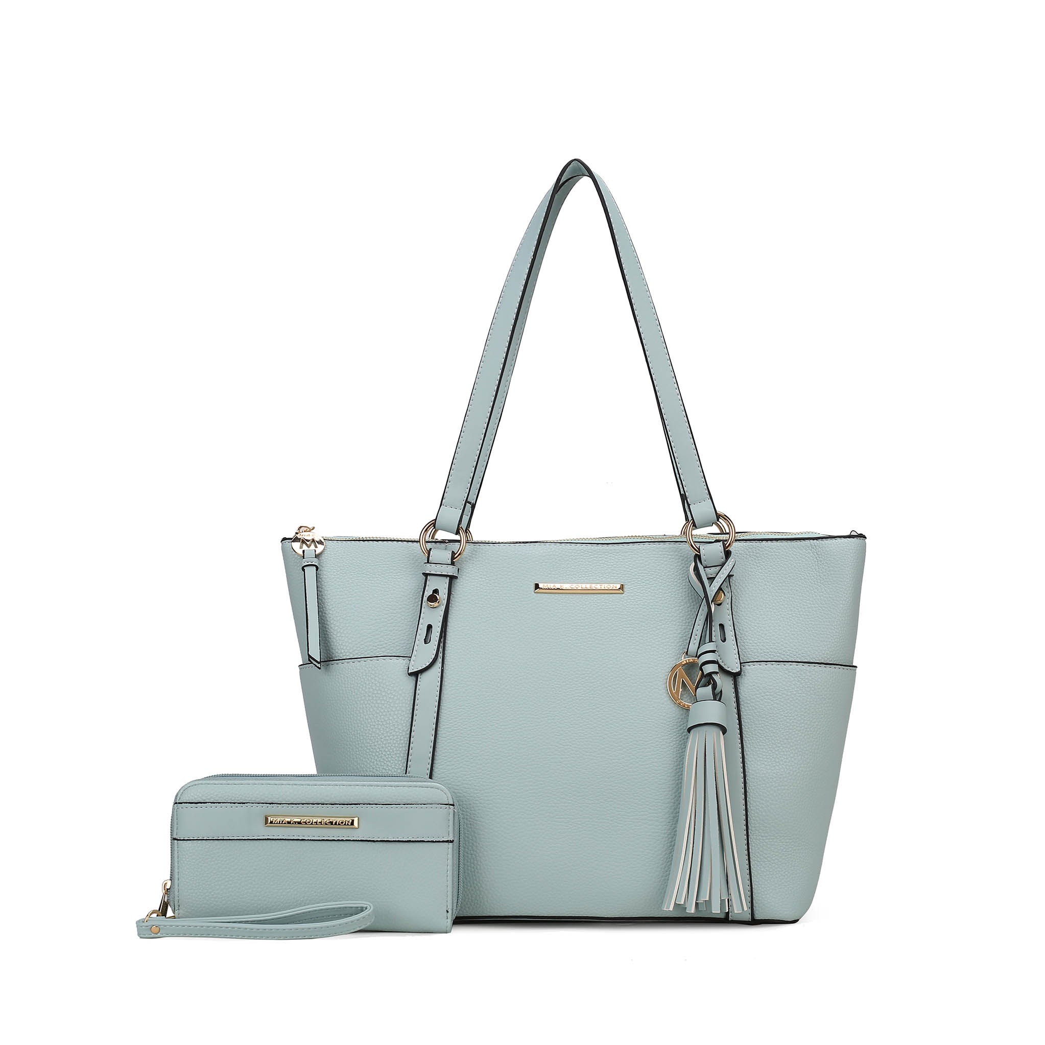 Gloria Tote Bag by MKF Collection by Mia K.