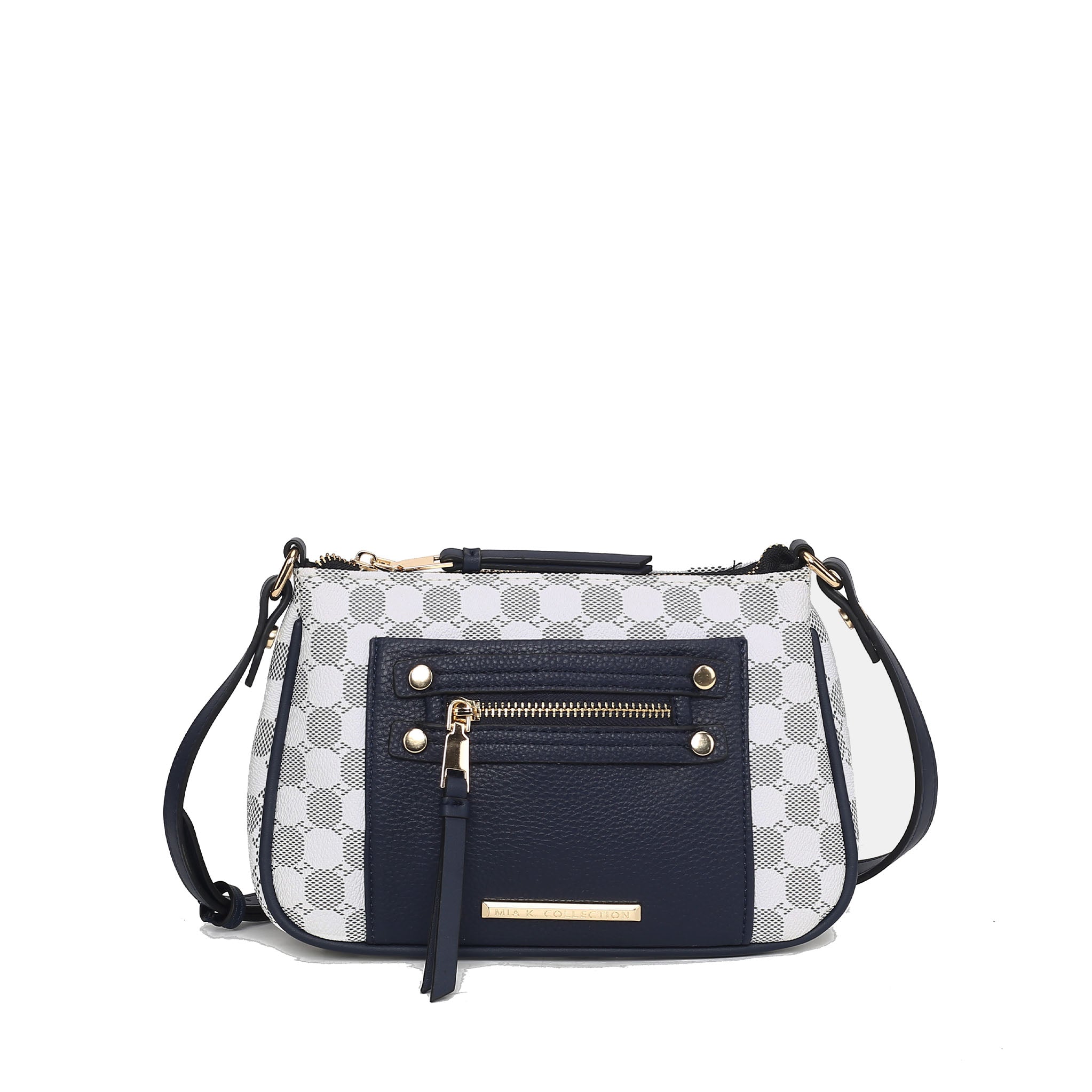 Essie Crossbody Bag by MKF Collection by Mia K.