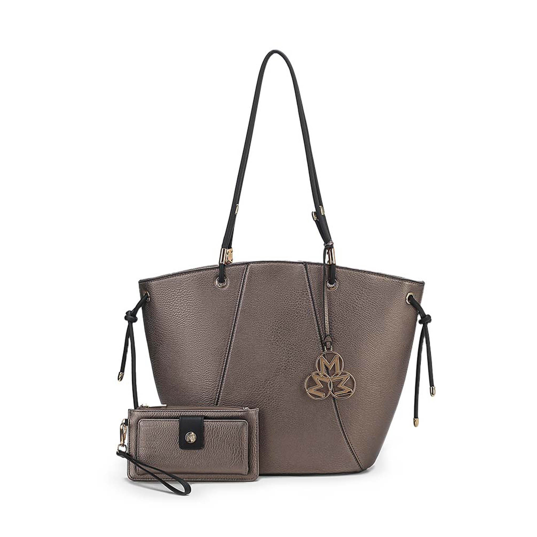 Liv Tote Bag and Set by MKF Collection by Mia K.