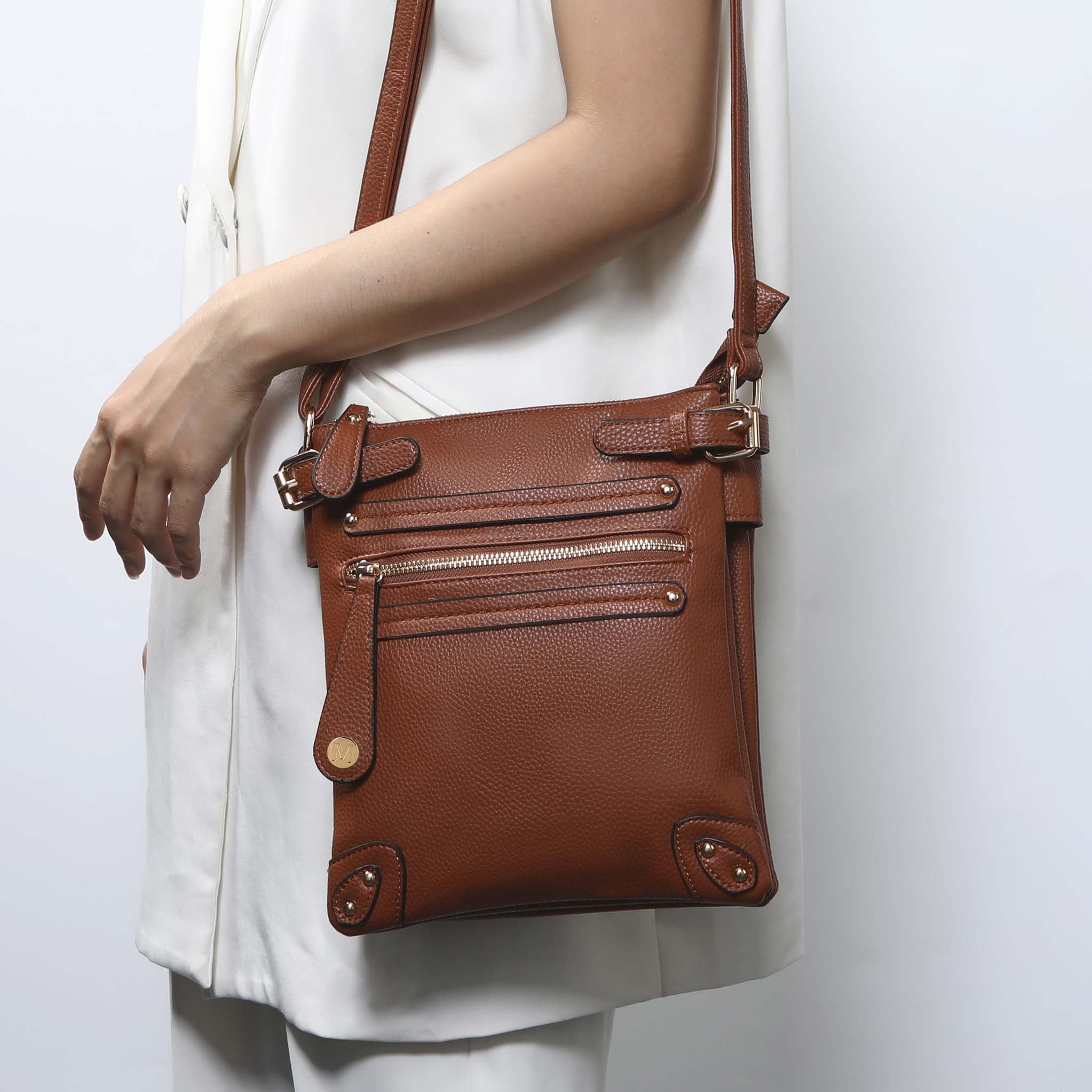 Parker Crossbody by MKF Collection by Mia K.