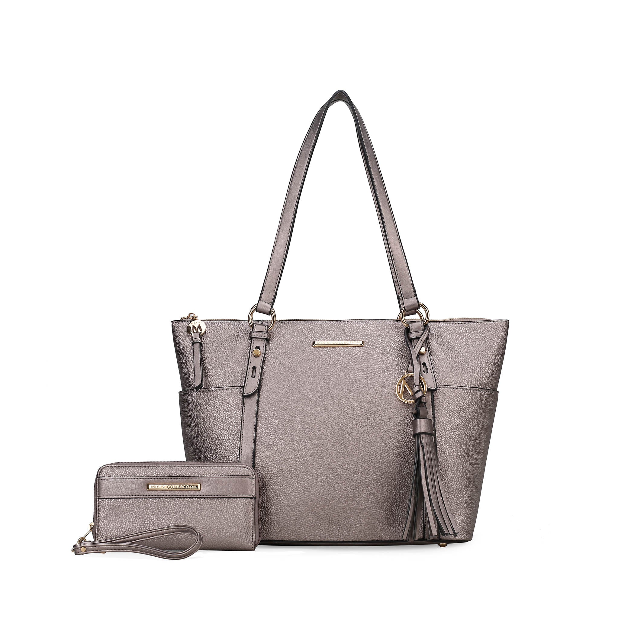 Gloria Tote Bag by MKF Collection by Mia K.