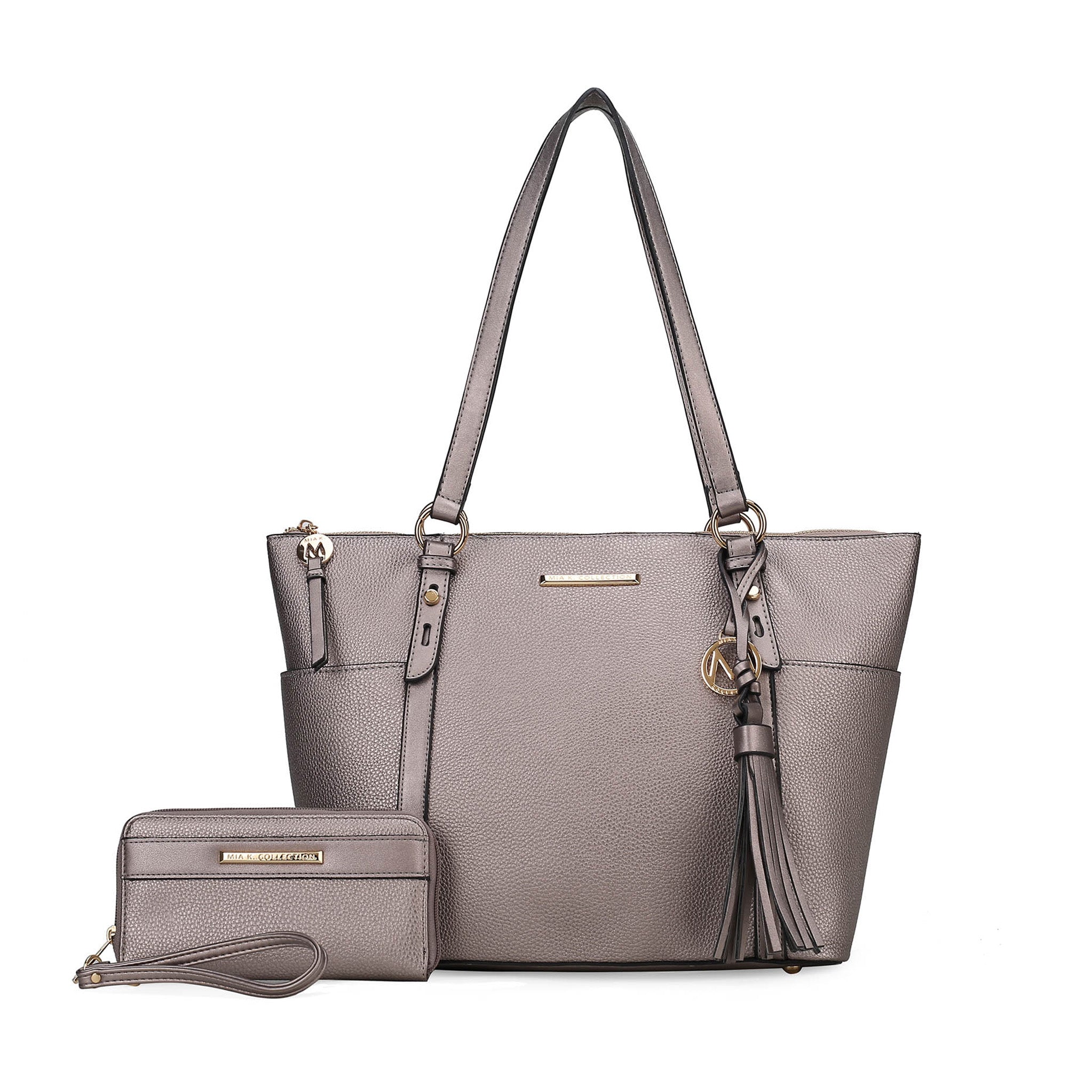 Gloria Tote Bag by MKF Collection by Mia K.