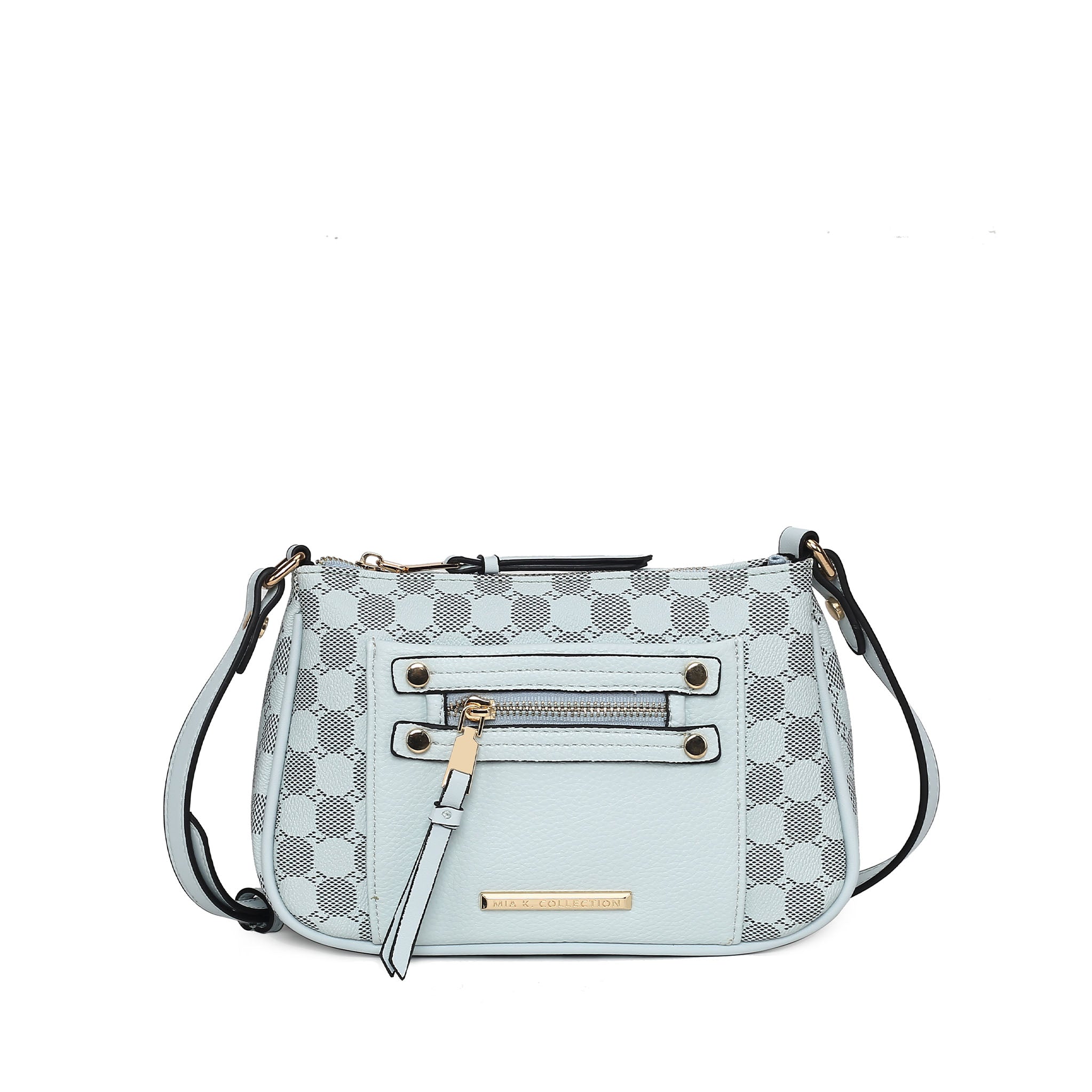 Essie Crossbody Bag by MKF Collection by Mia K.
