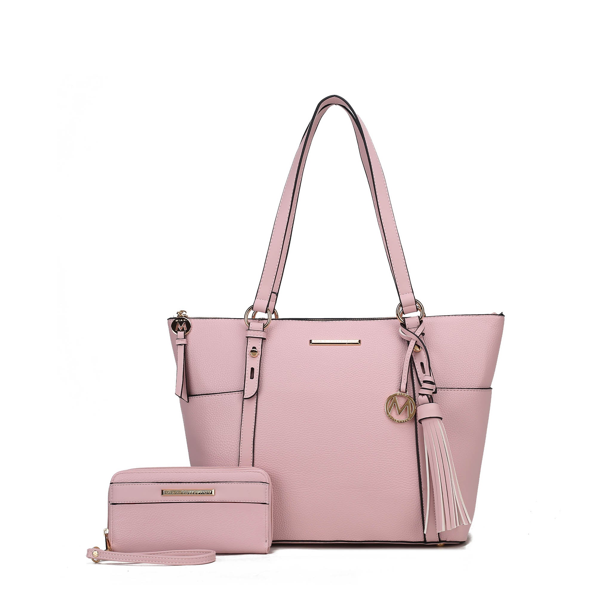 Gloria Tote Bag by MKF Collection by Mia K.