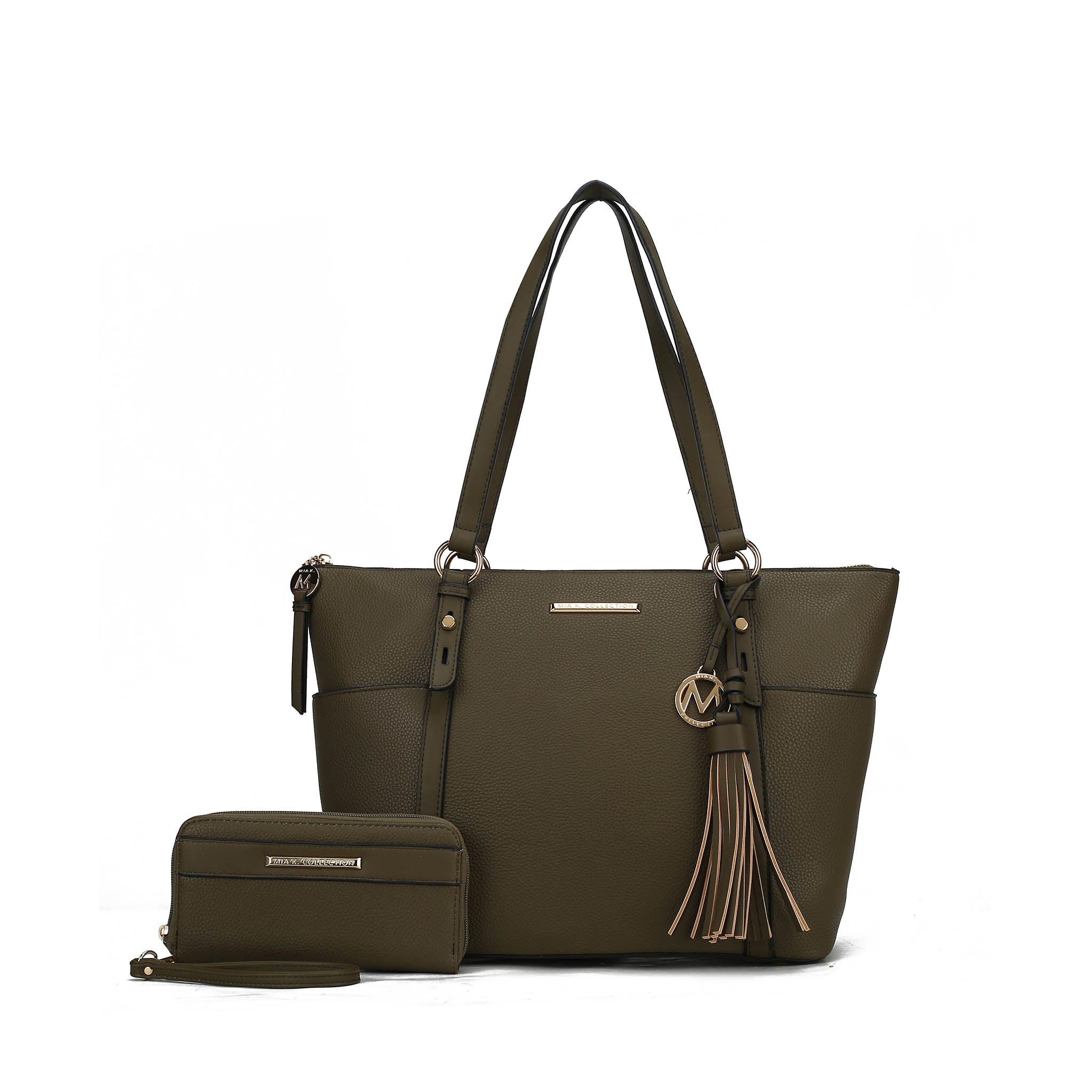 Gloria Tote Bag by MKF Collection by Mia K.