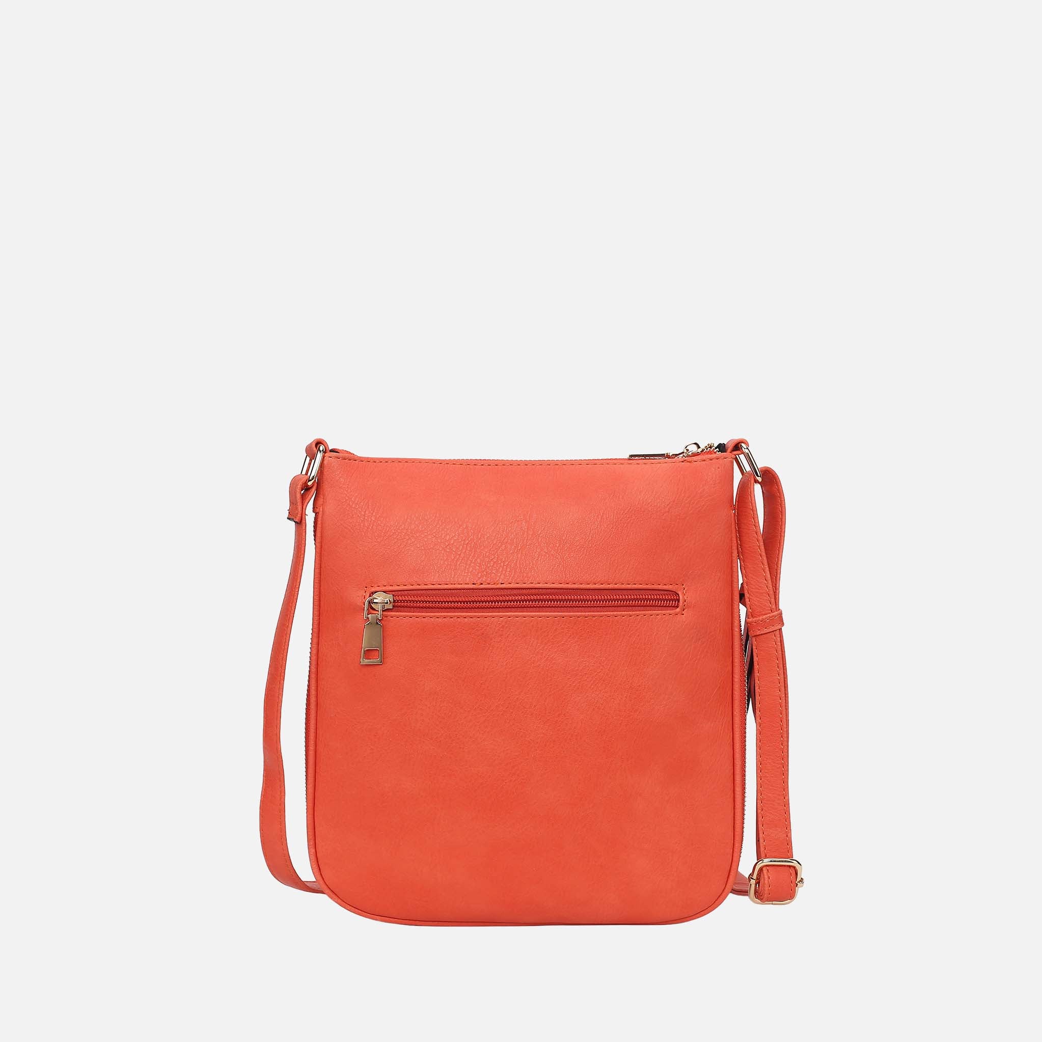 Salome Expandable Crossbody Bag by MKF Collection by Mia K.