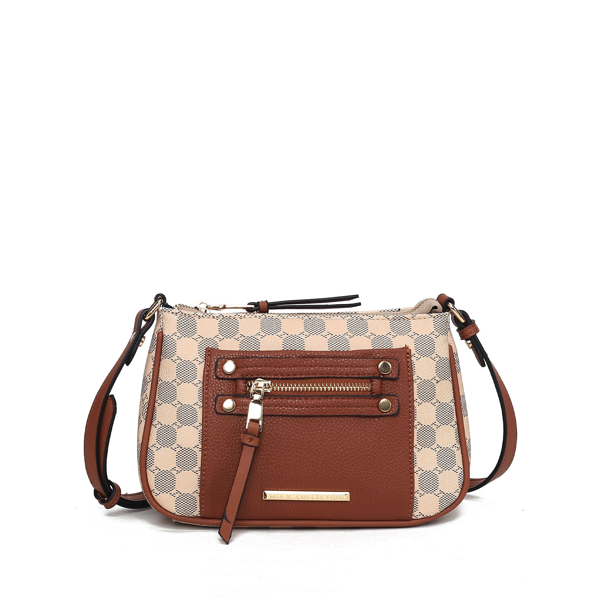 Essie Crossbody Bag by MKF Collection by Mia K.