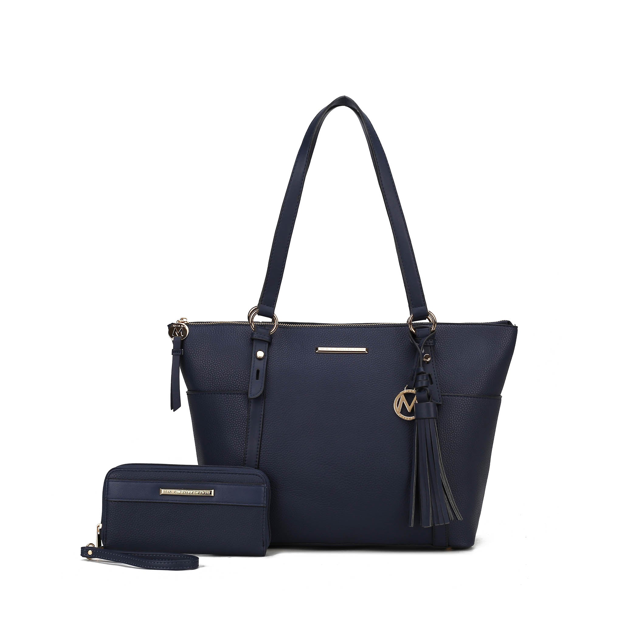 Gloria Tote Bag by MKF Collection by Mia K.