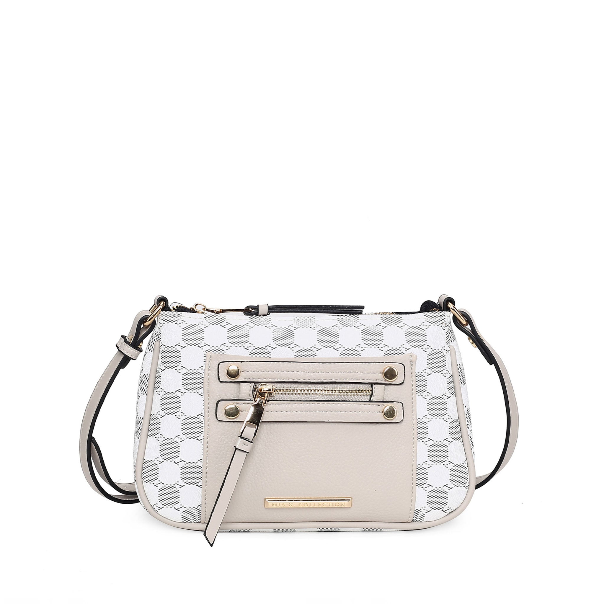 Essie Crossbody Bag by MKF Collection by Mia K.