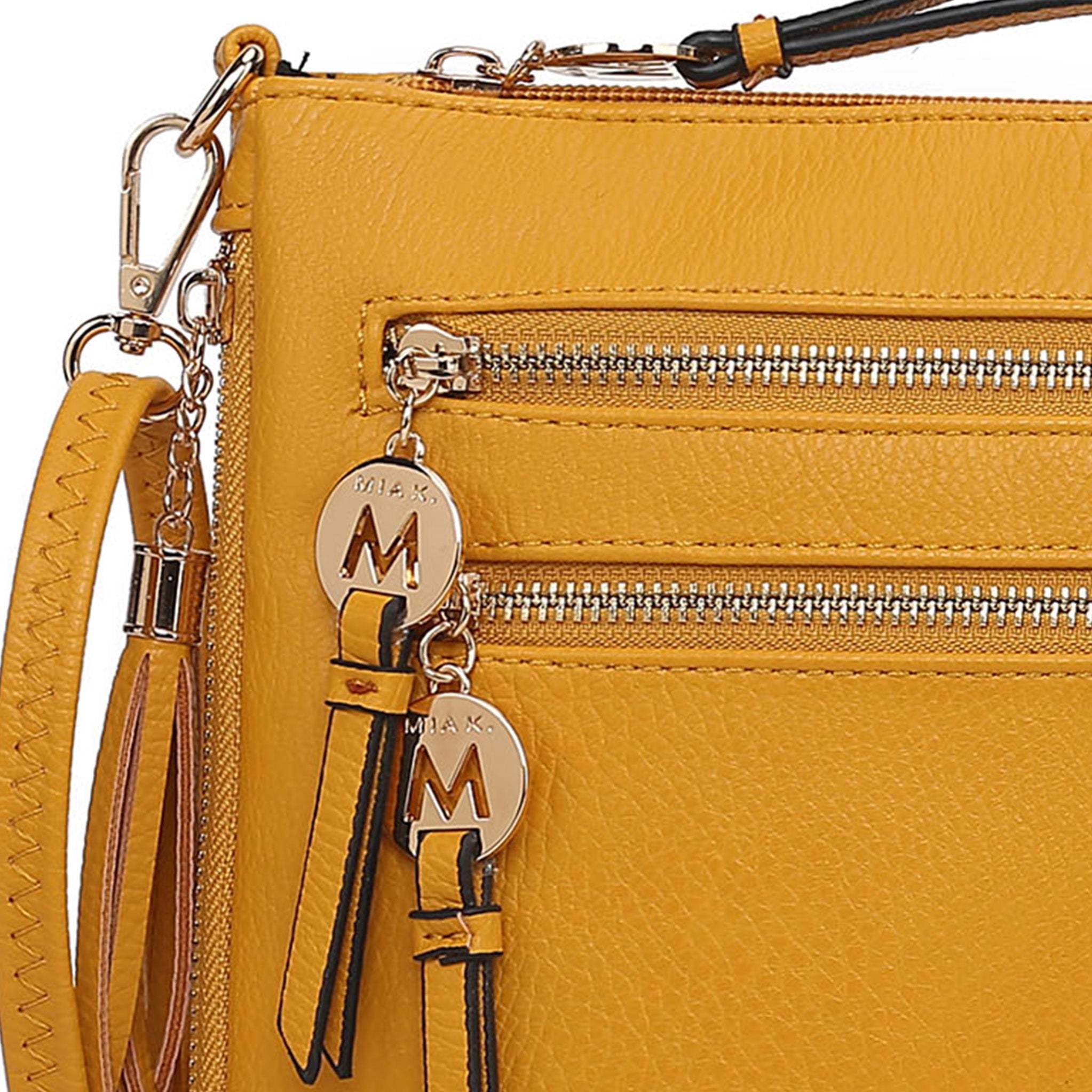 Angelina Crossbody Bag by MKF Collection by Mia K.