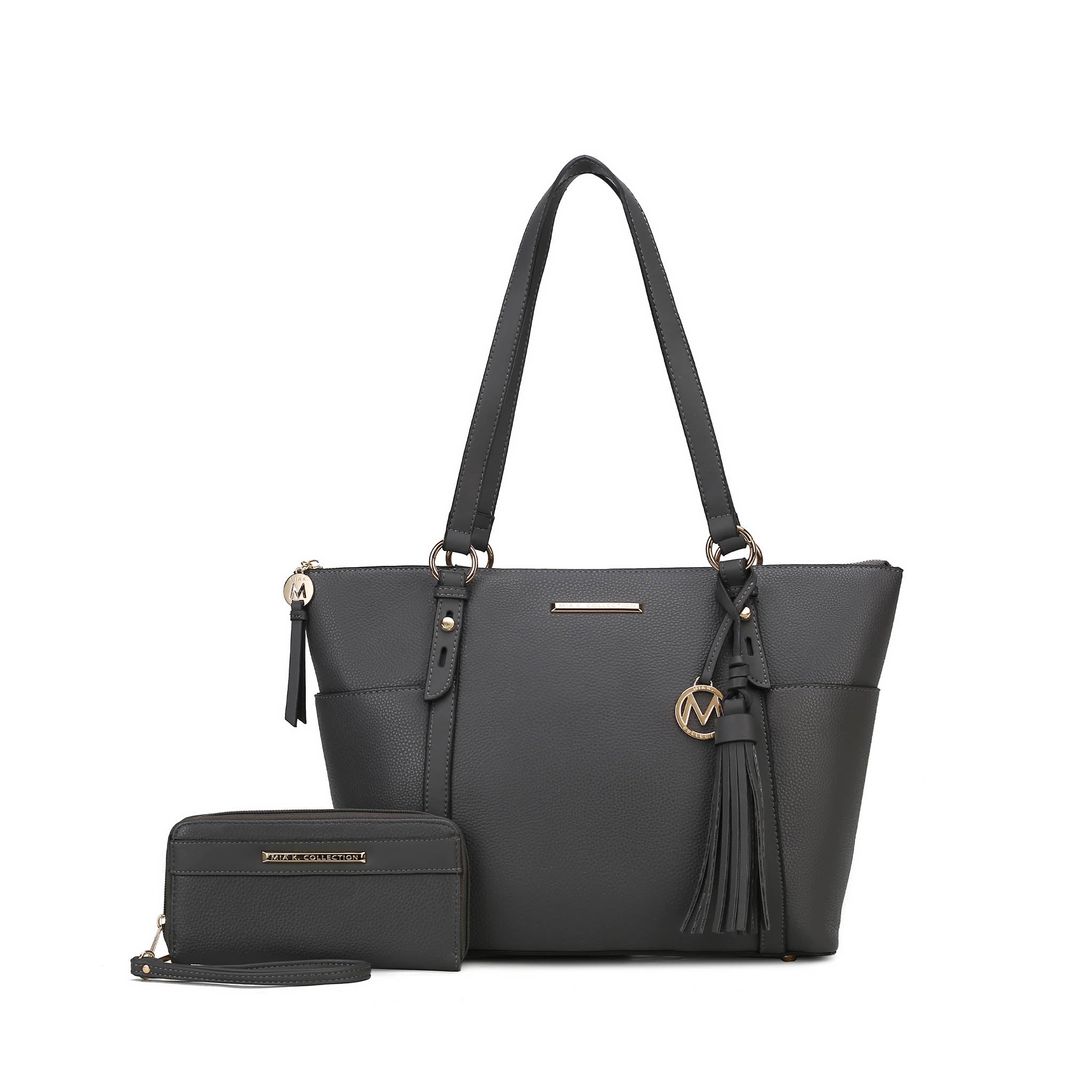 Gloria Tote Bag by MKF Collection by Mia K.