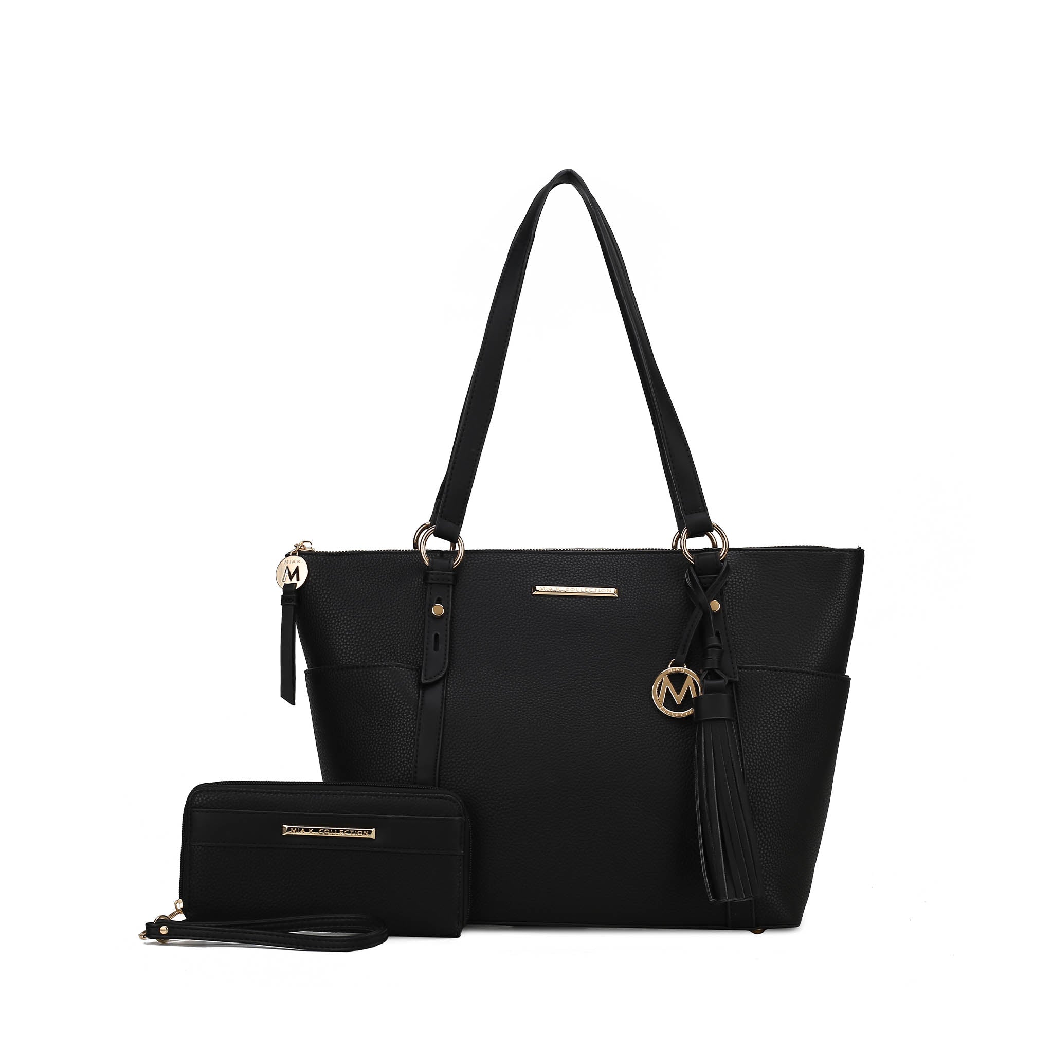Gloria Tote Bag by MKF Collection by Mia K.