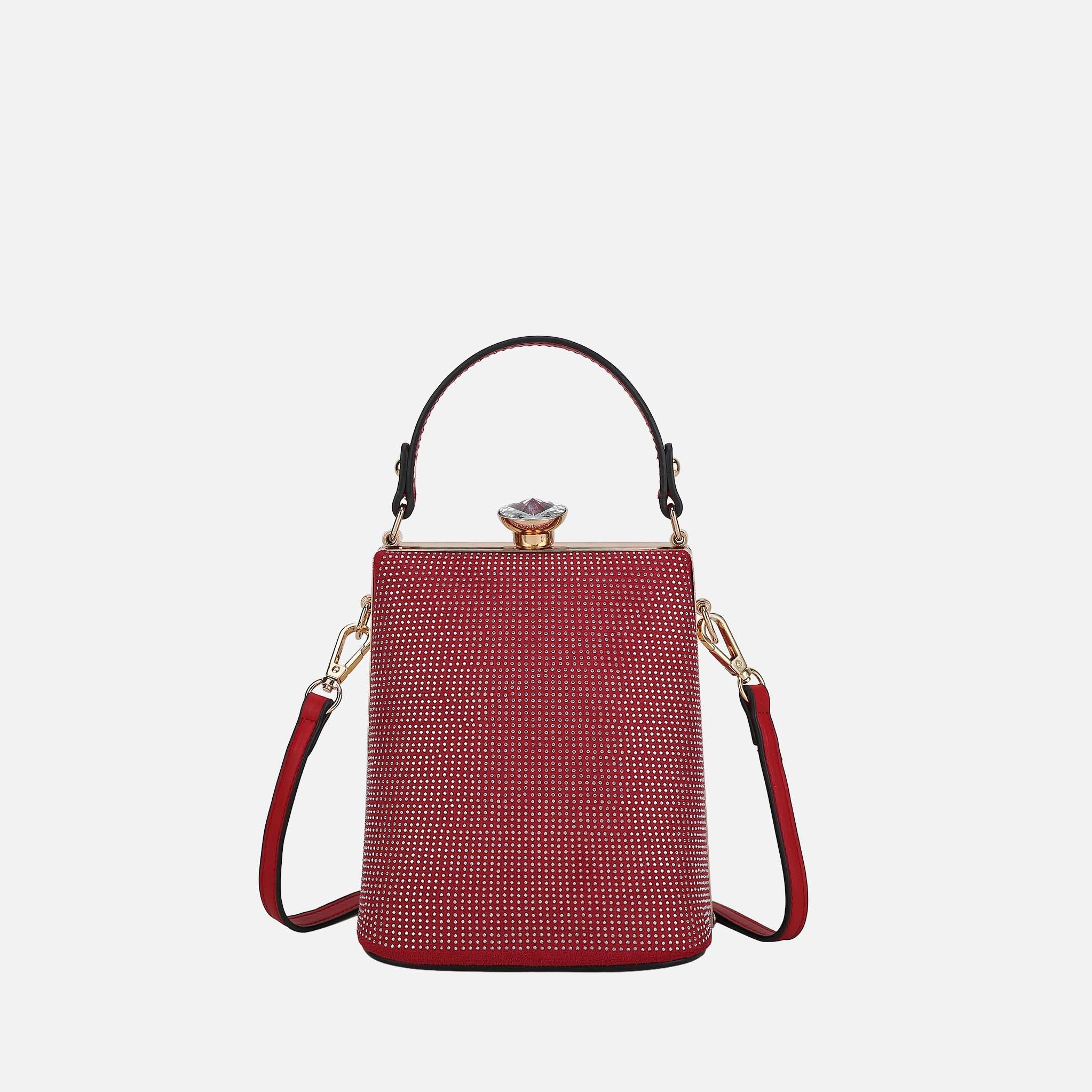 Taliah Clutch Bag by MKF Collection by Mia K.