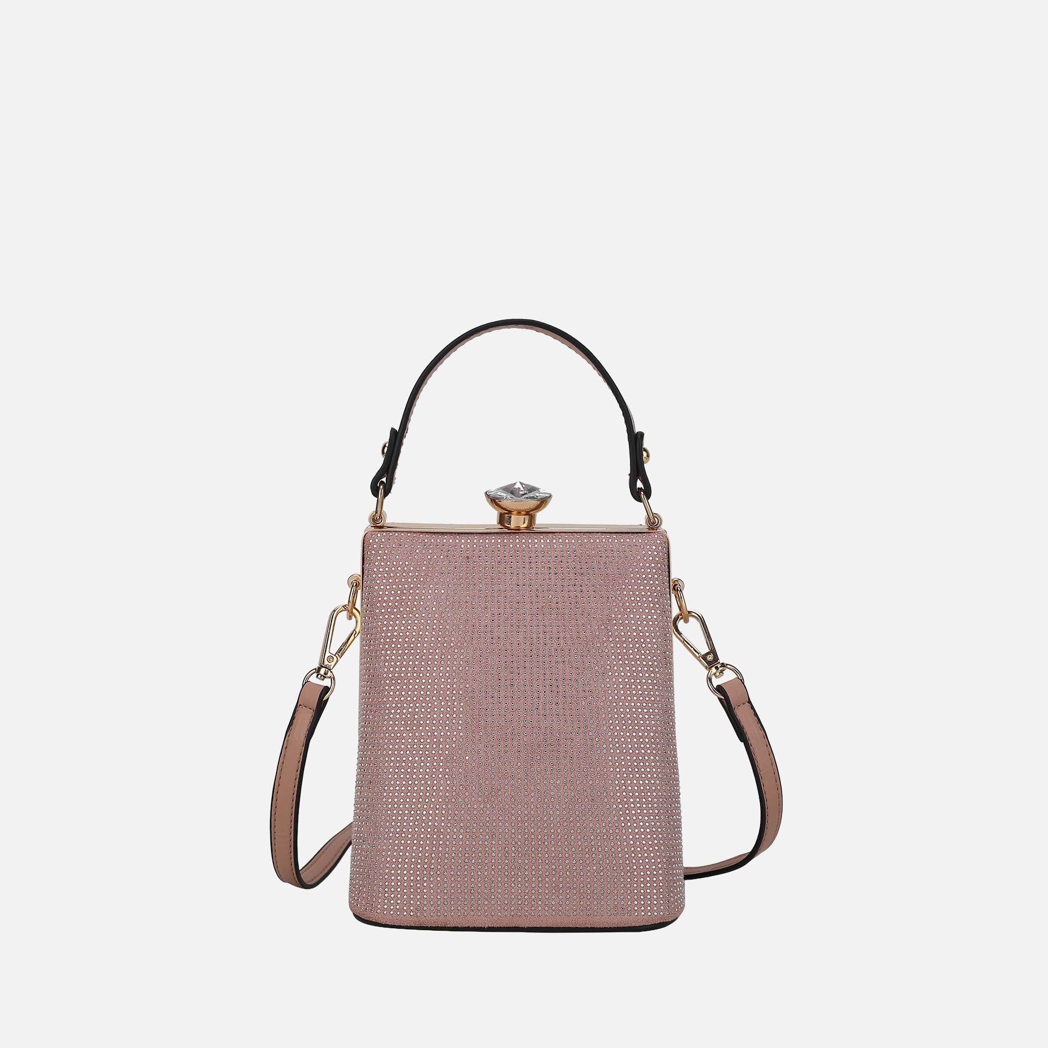 Taliah Clutch Bag by MKF Collection by Mia K.