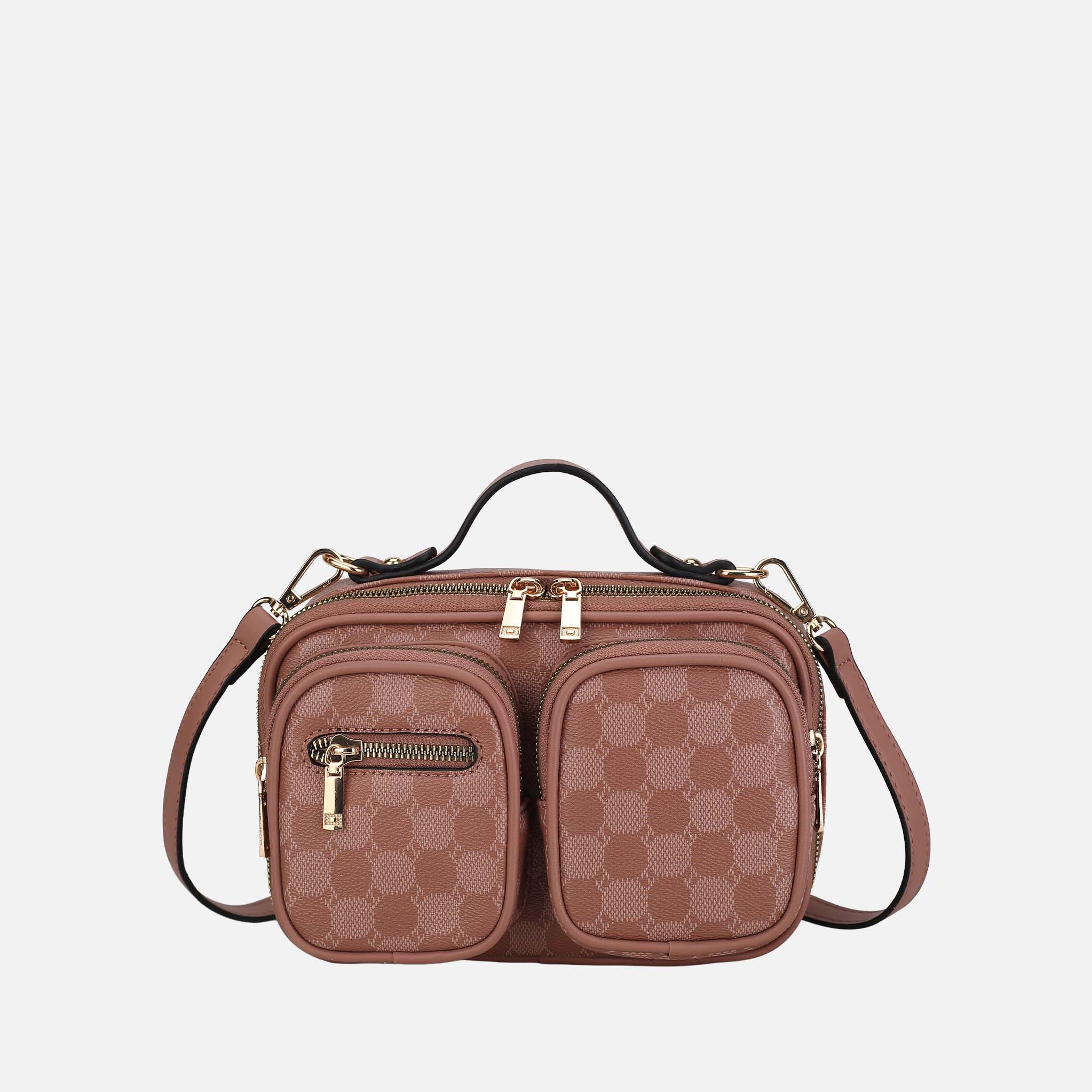 Jolene Crossbody Bag by MKF Collection by Mia K.