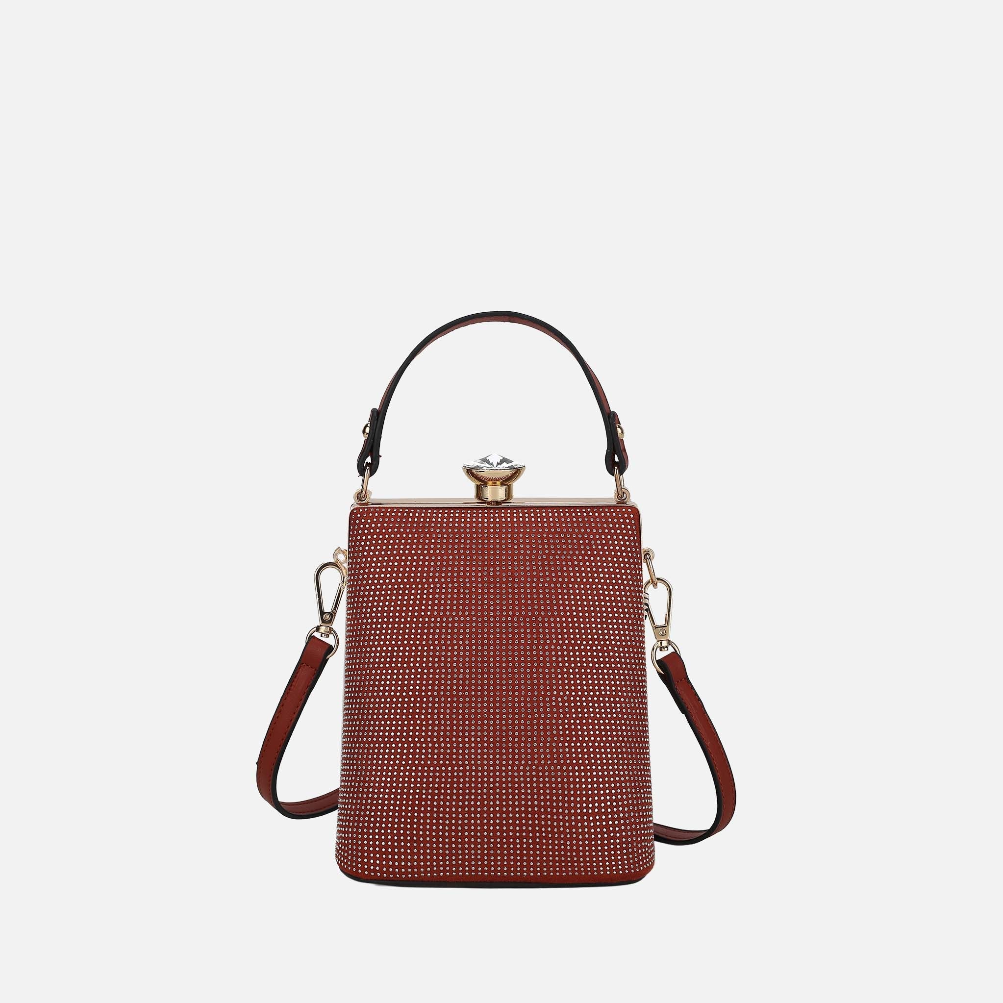 Taliah Clutch Bag by MKF Collection by Mia K.