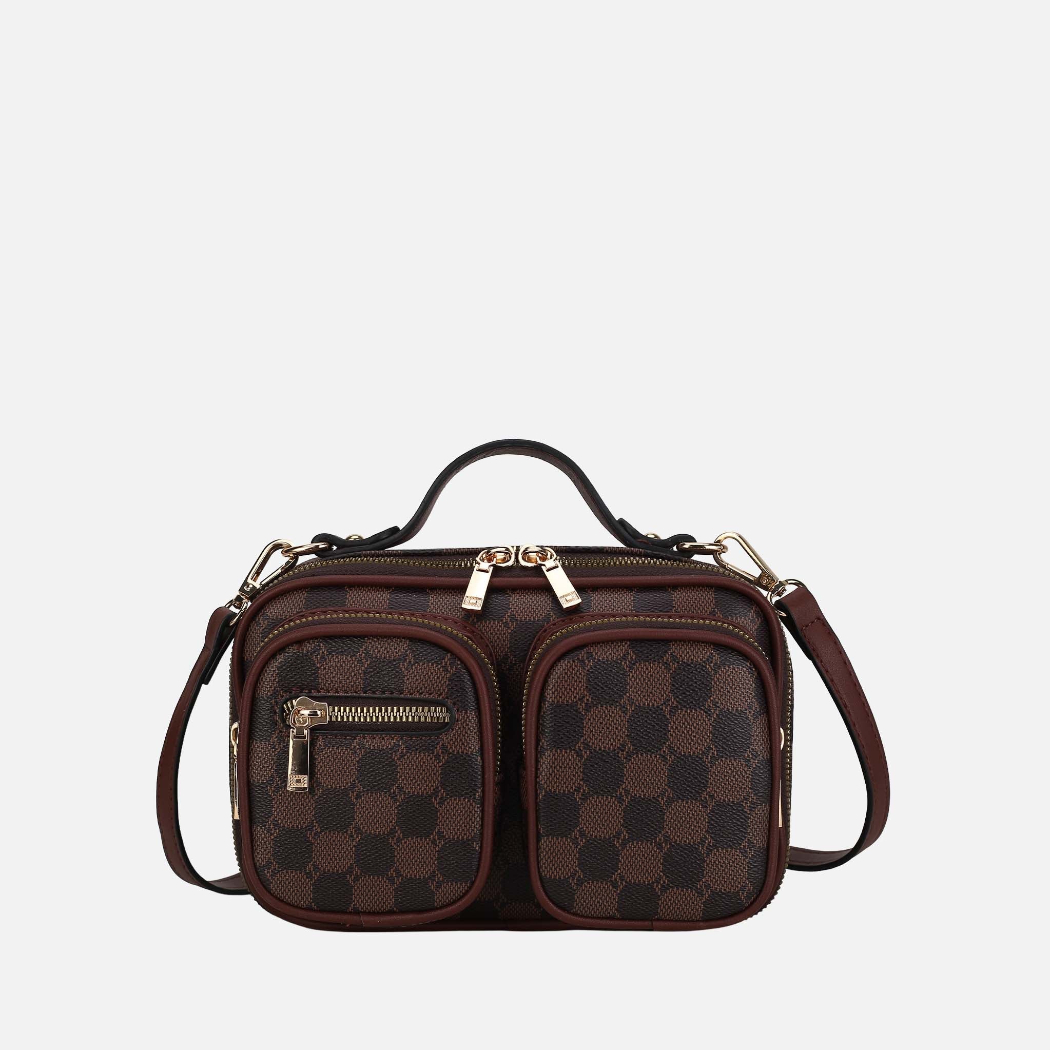 Jolene Crossbody Bag by MKF Collection by Mia K.
