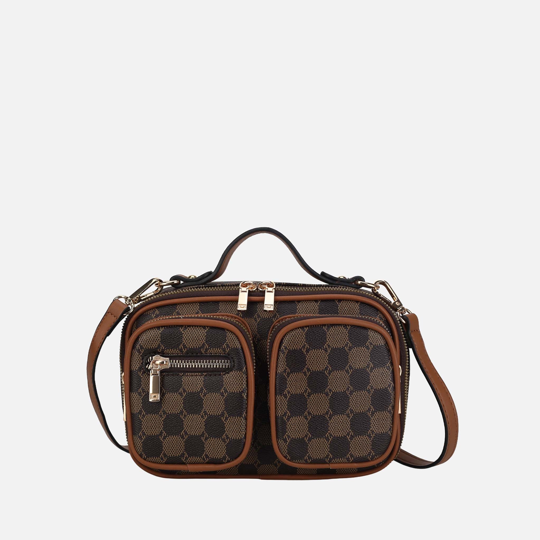 Jolene Crossbody Bag by MKF Collection by Mia K.