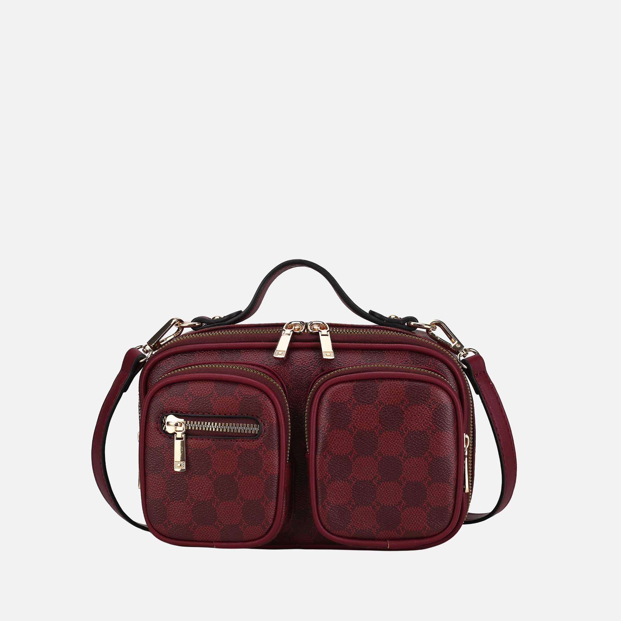 Jolene Crossbody Bag by MKF Collection by Mia K.