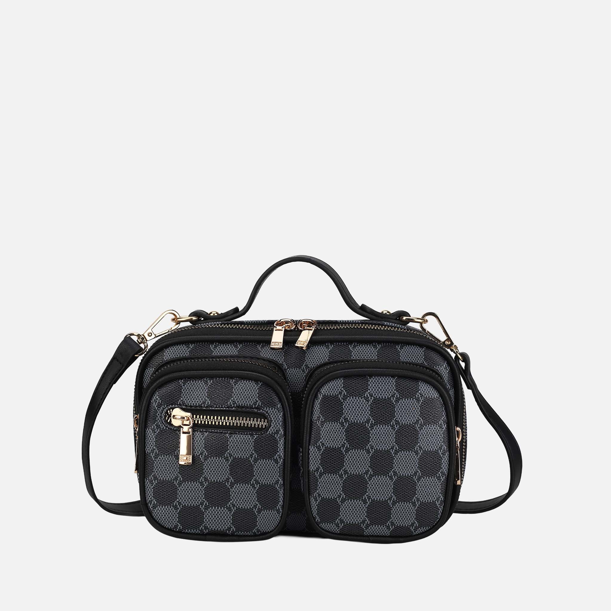 Jolene Crossbody Bag by MKF Collection by Mia K.