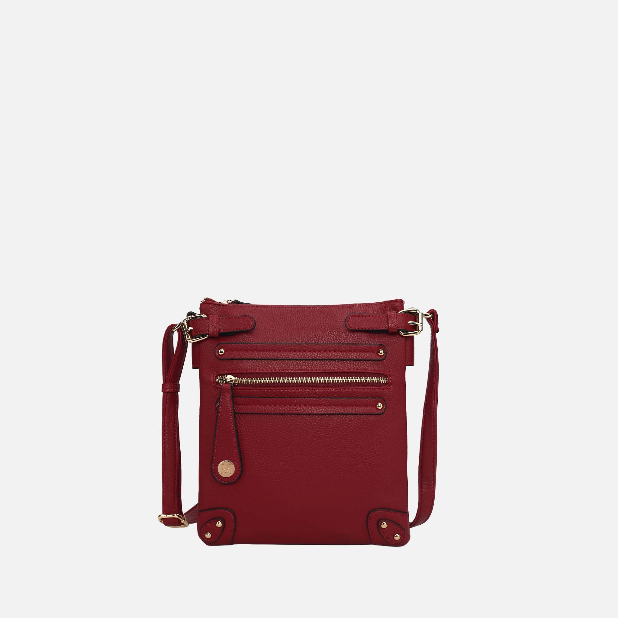 Parker Crossbody by MKF Collection by Mia K.