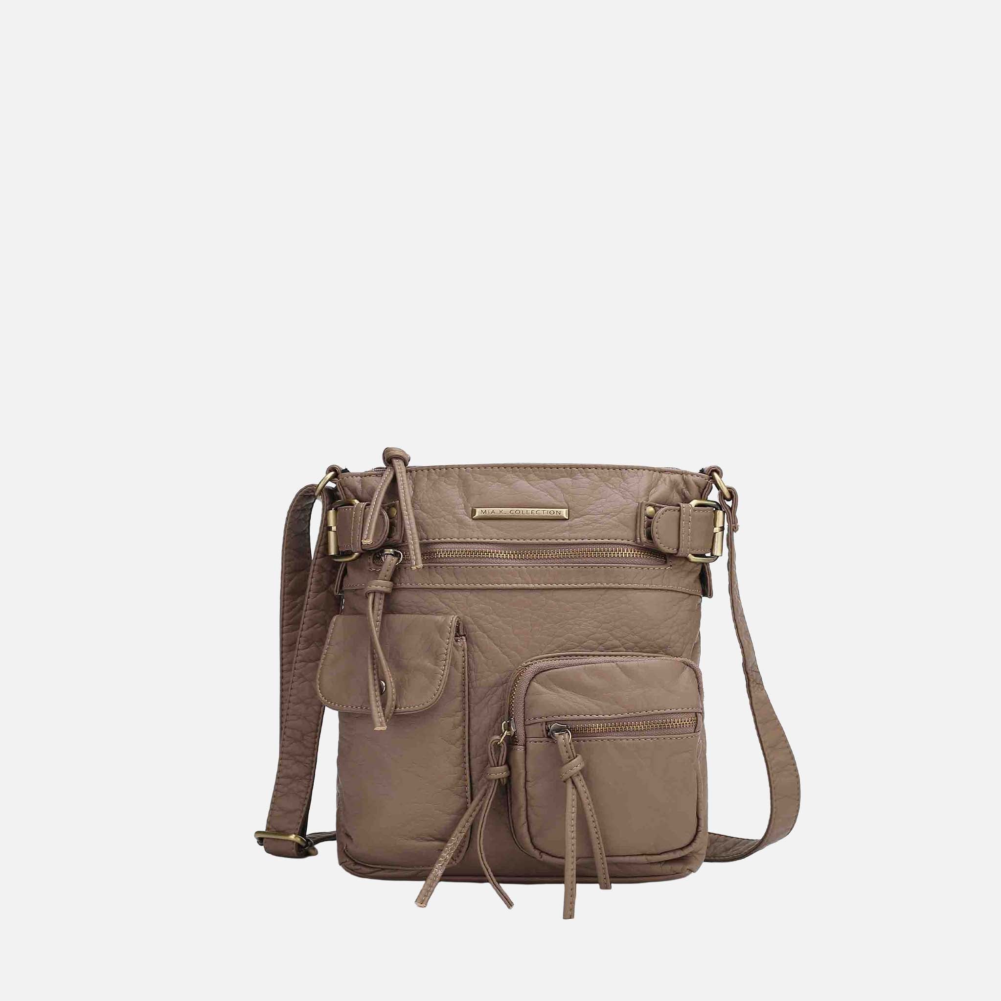 Vintage Stiella Crossbody Bag by MKF Collection by Mia K.