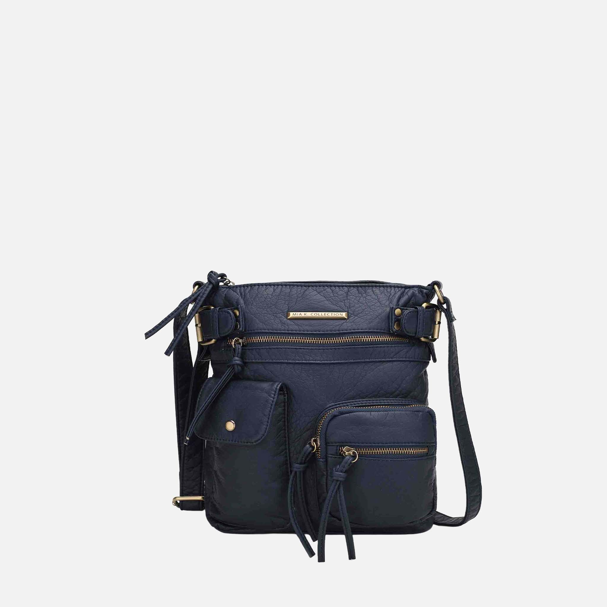 Vintage Stiella Crossbody Bag by MKF Collection by Mia K.