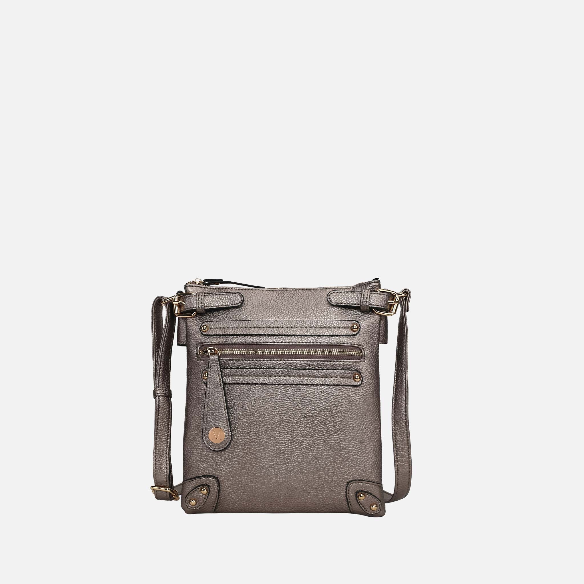Parker Crossbody by MKF Collection by Mia K.