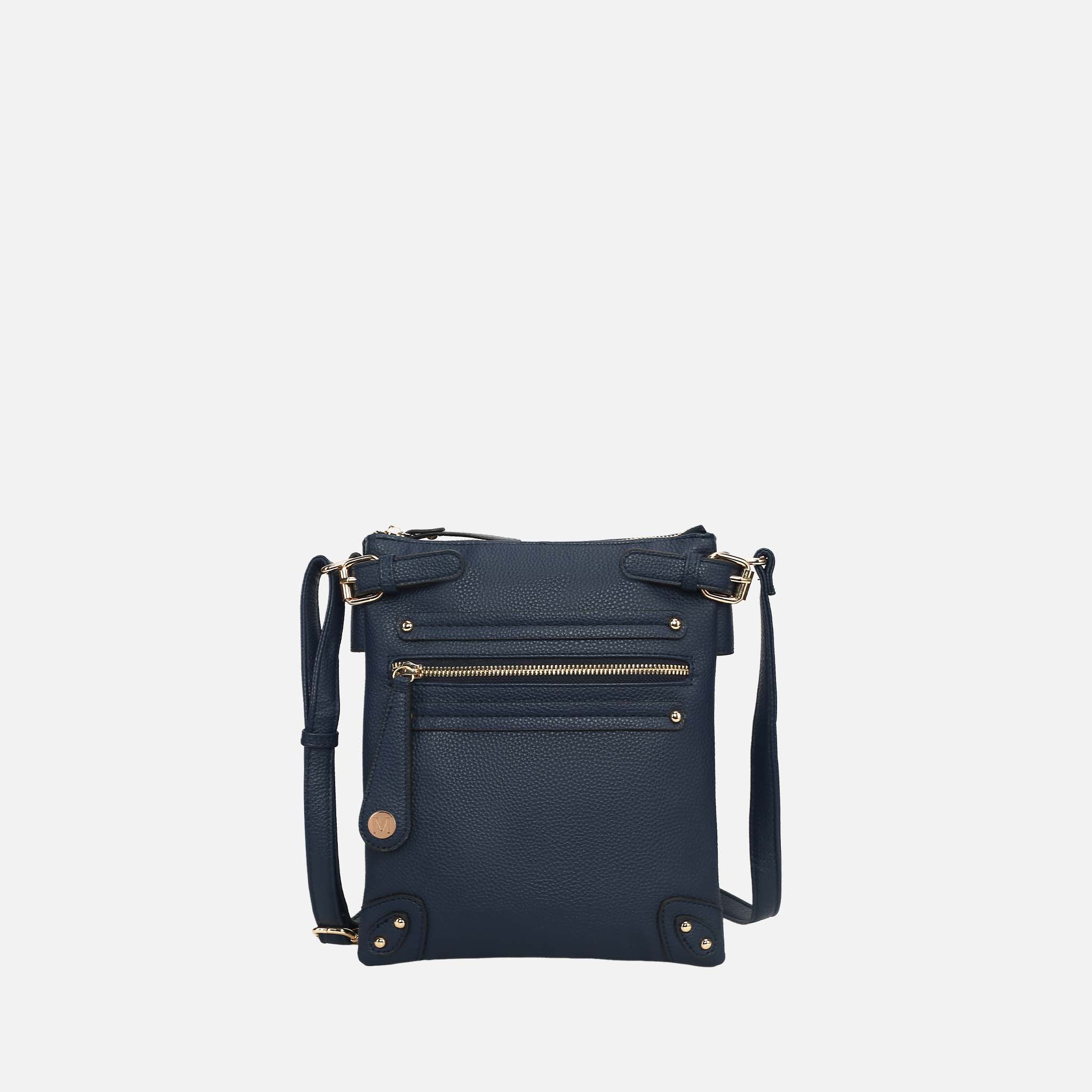 Parker Crossbody by MKF Collection by Mia K.