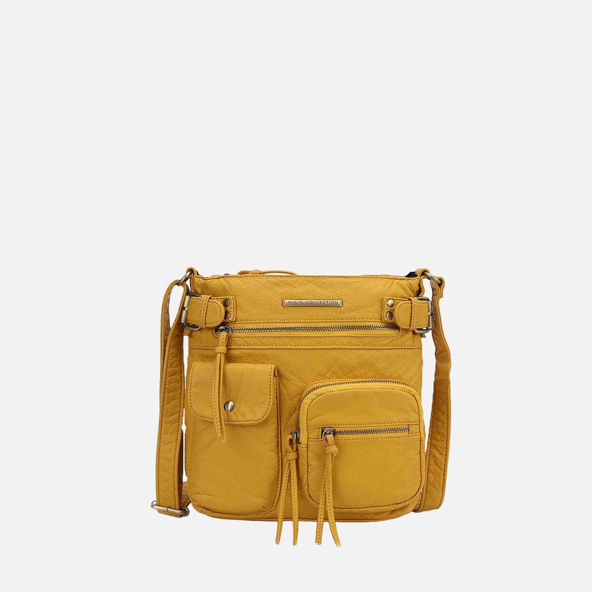 Vintage Stiella Crossbody Bag by MKF Collection by Mia K.