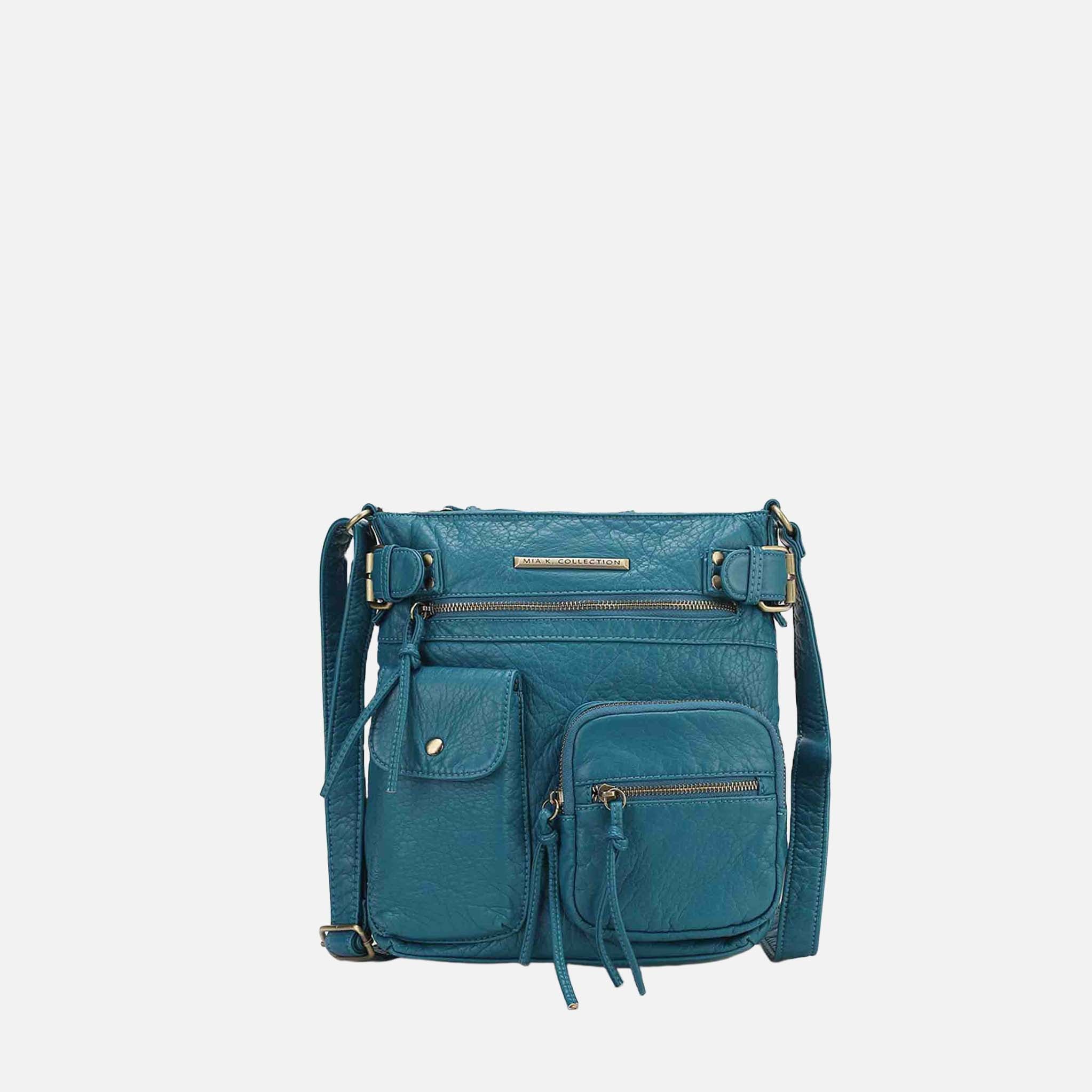 Vintage Stiella Crossbody Bag by MKF Collection by Mia K.