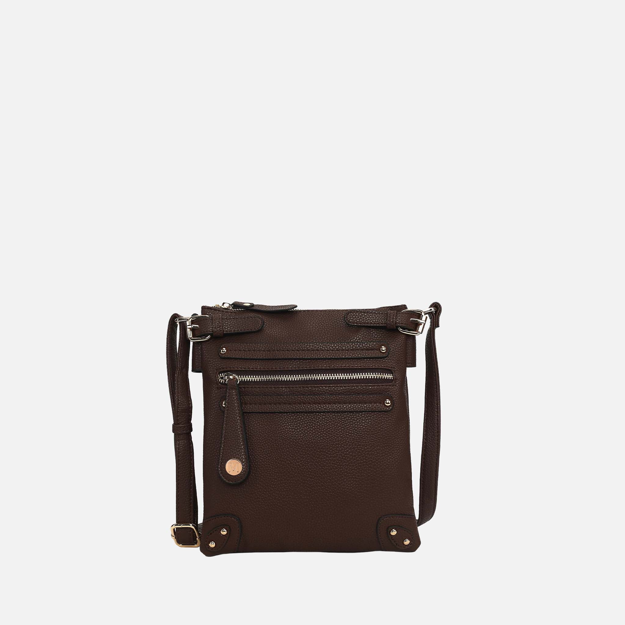 Parker Crossbody by MKF Collection by Mia K.