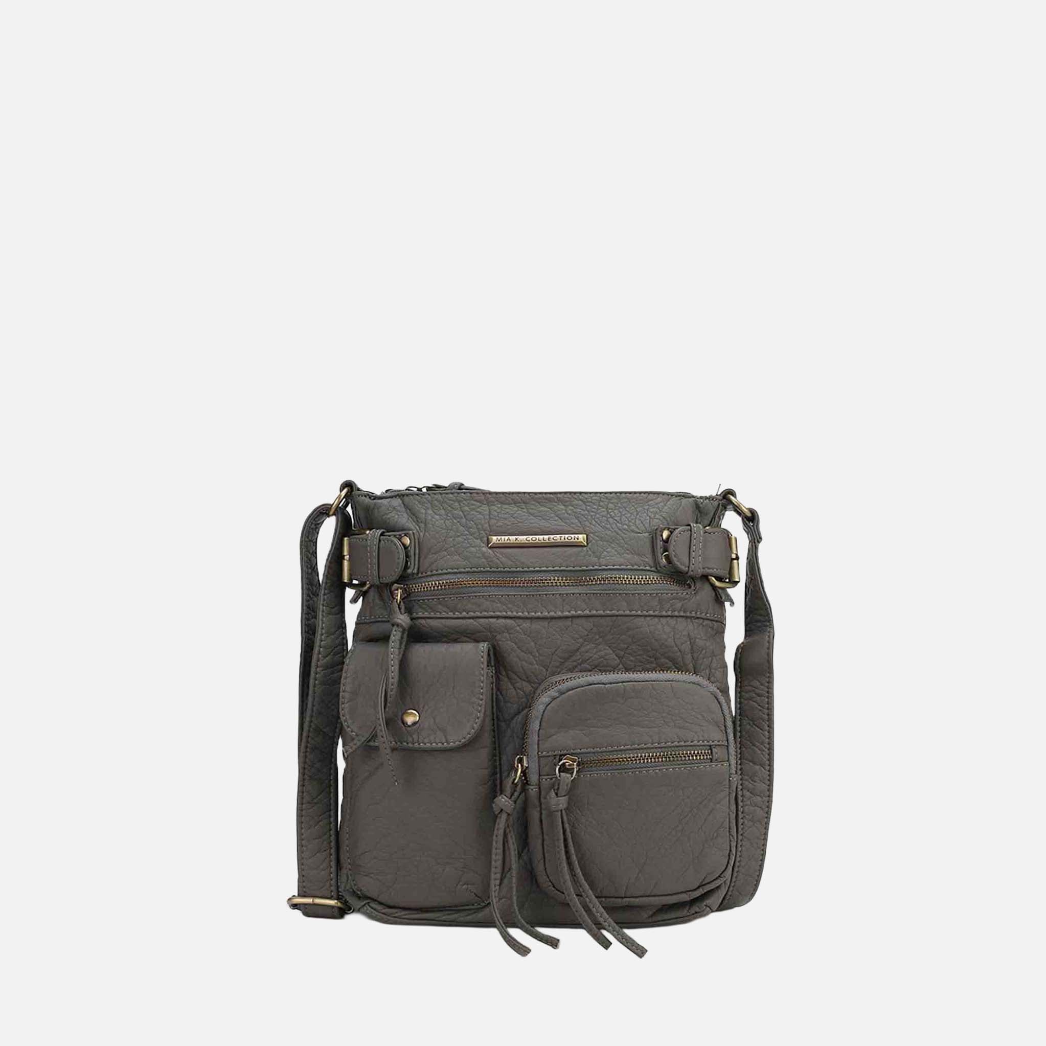 Vintage Stiella Crossbody Bag by MKF Collection by Mia K.