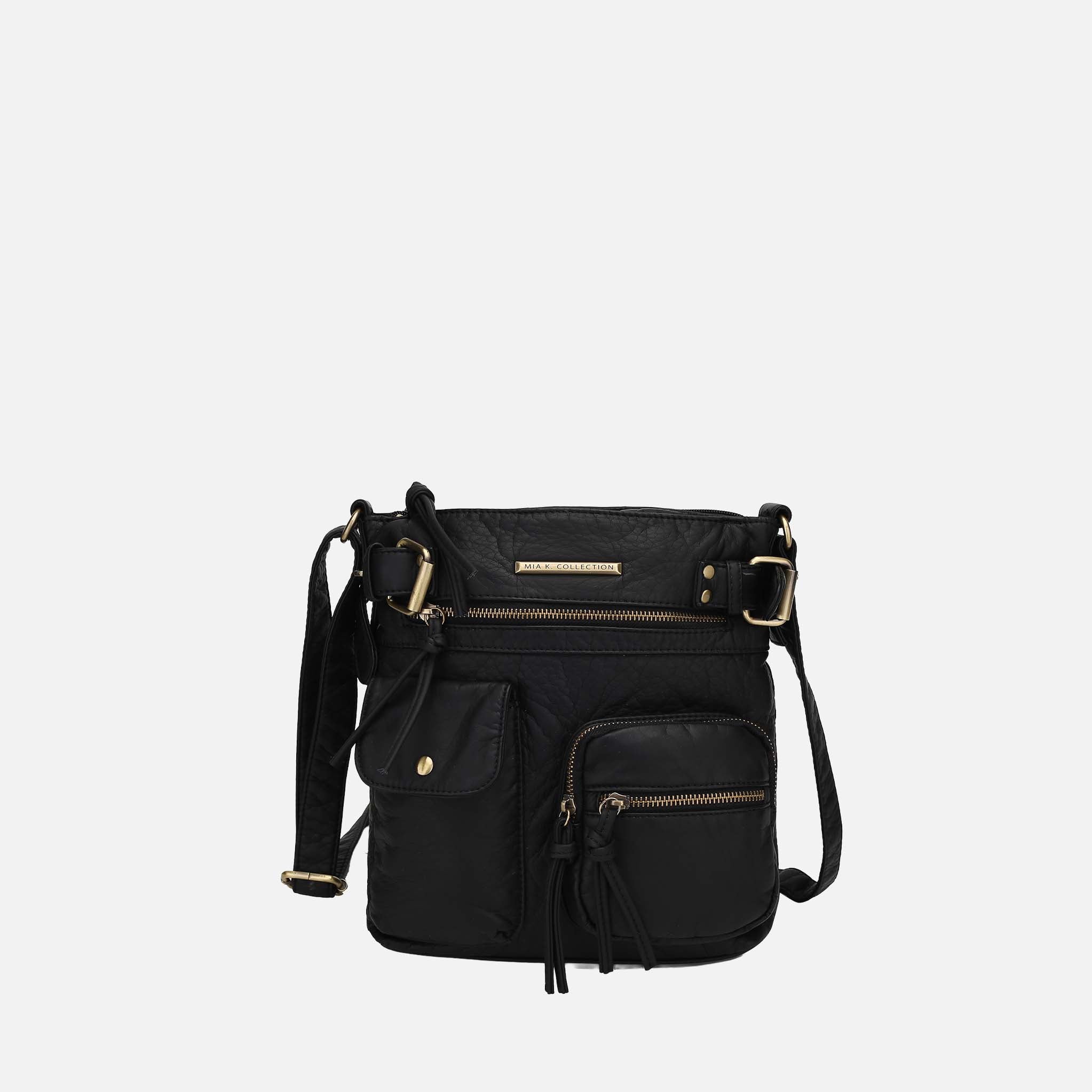 Vintage Stiella Crossbody Bag by MKF Collection by Mia K.