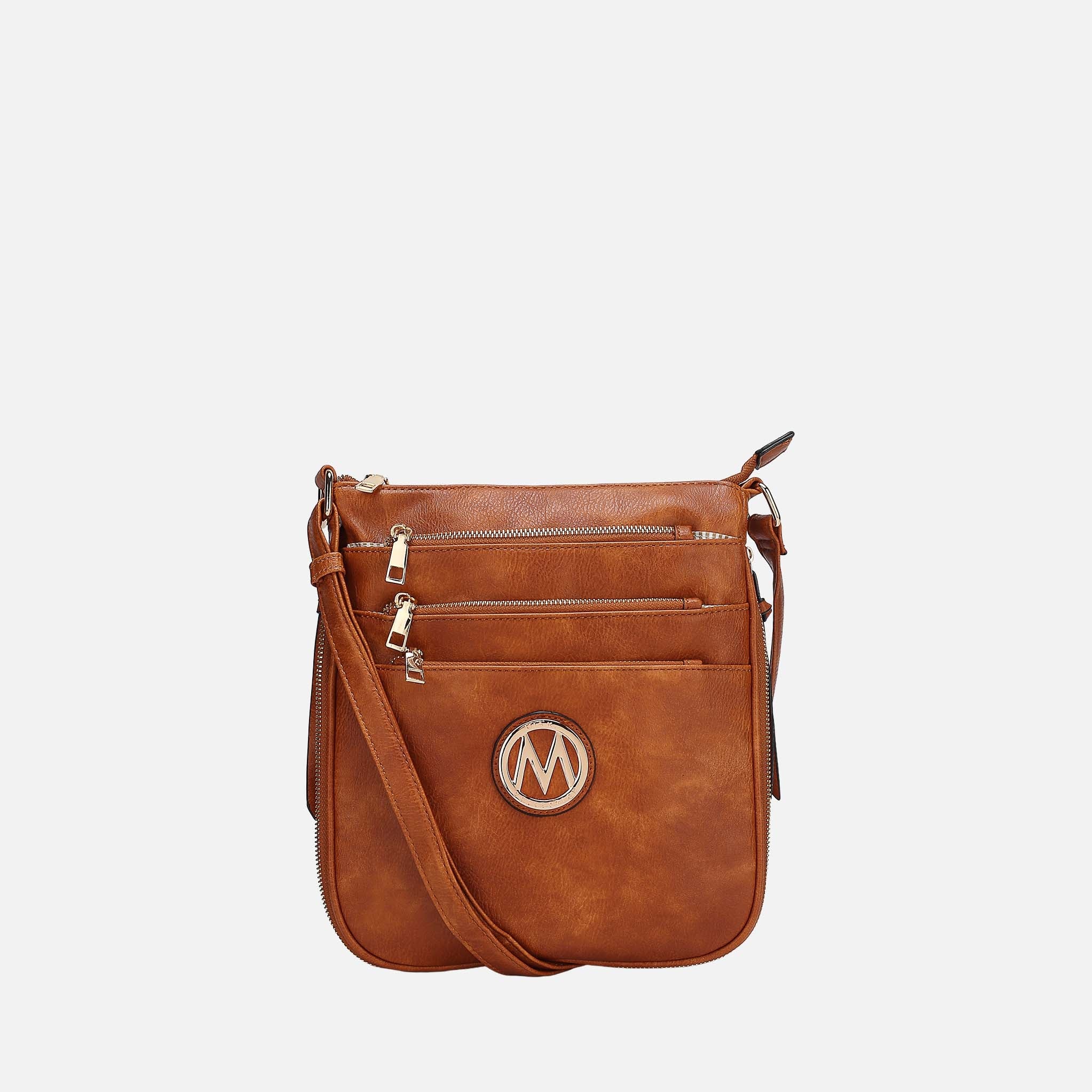 Salome Expandable Crossbody Bag by MKF Collection by Mia K.