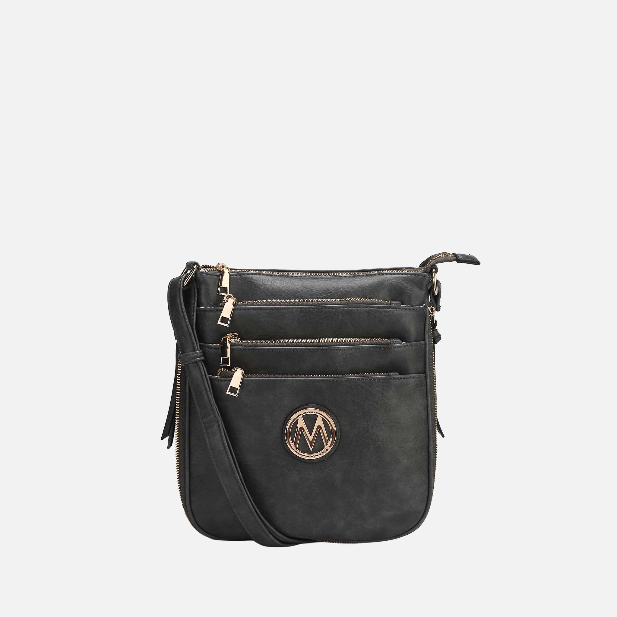 Salome Expandable Crossbody Bag by MKF Collection by Mia K.
