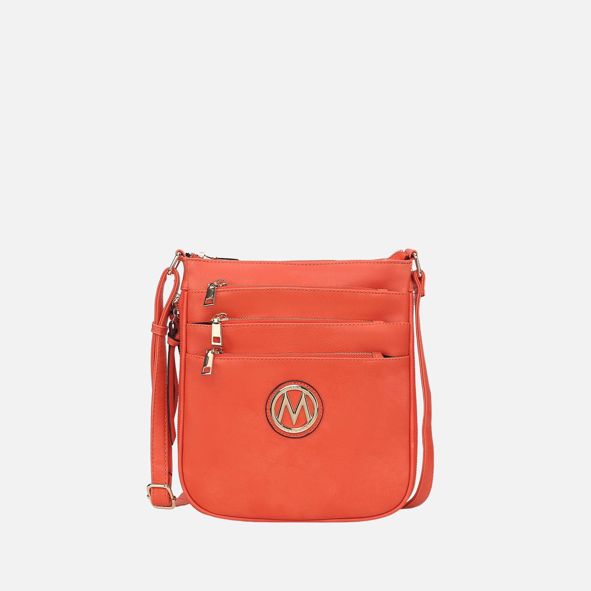 Salome Expandable Crossbody Bag by MKF Collection by Mia K.