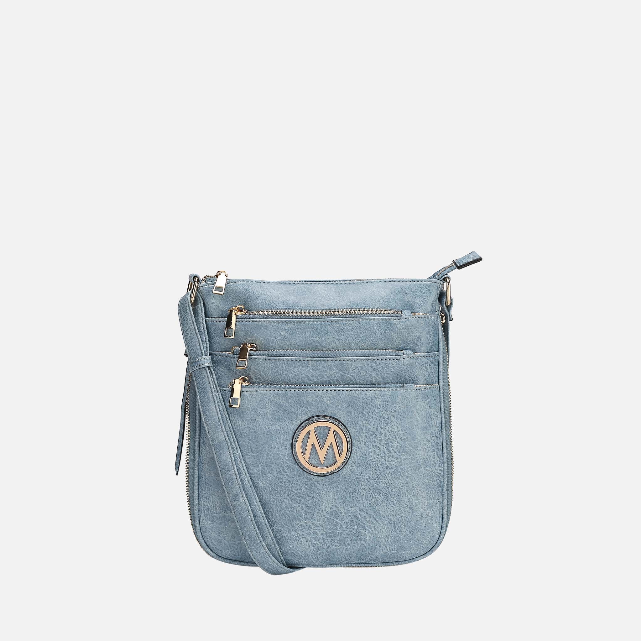 Salome Expandable Crossbody Bag by MKF Collection by Mia K.