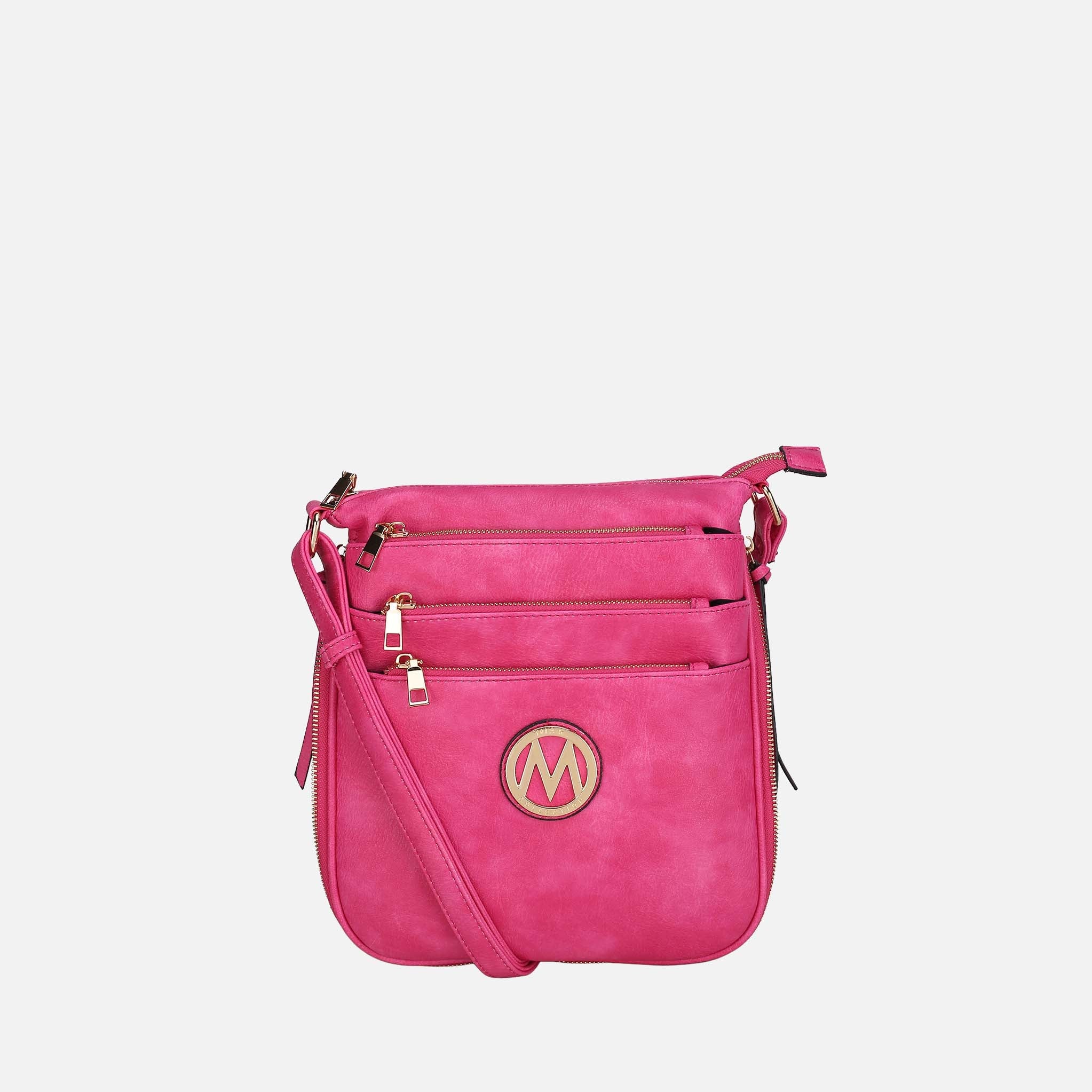 Salome Expandable Crossbody Bag by MKF Collection by Mia K.