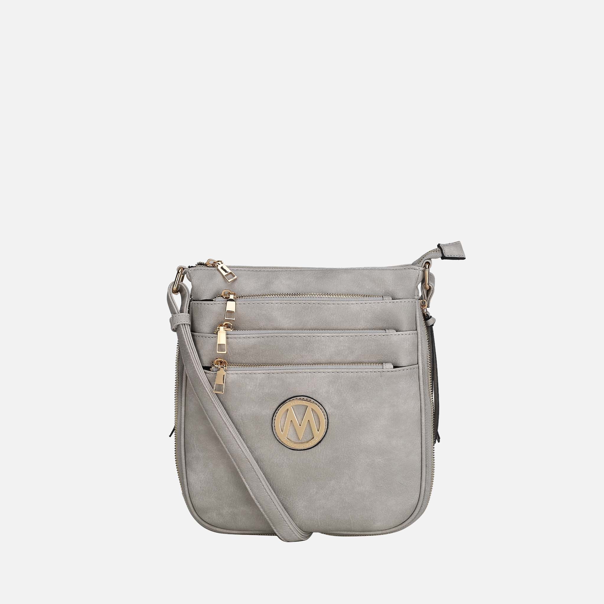 Salome Expandable Crossbody Bag by MKF Collection by Mia K.