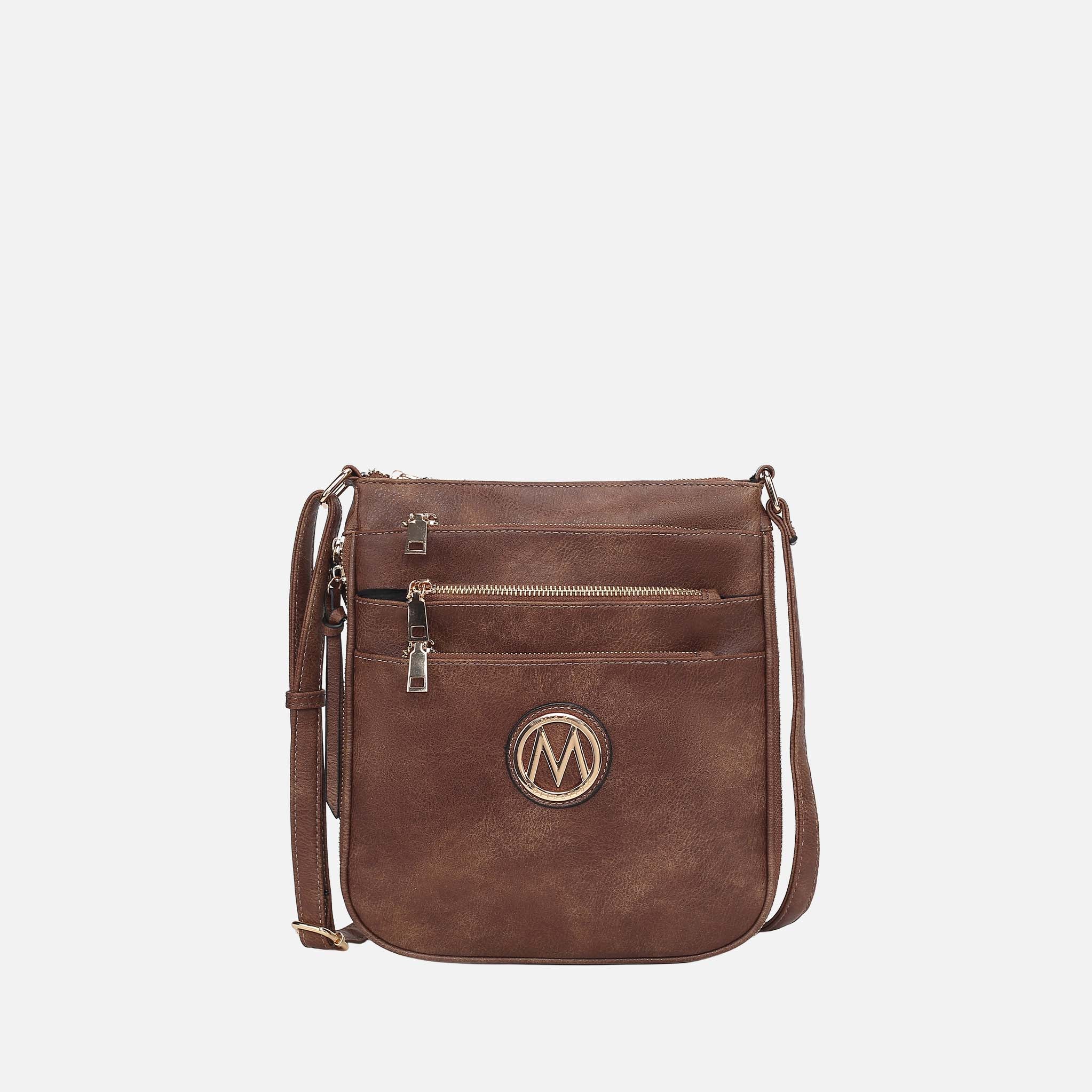 Salome Expandable Crossbody Bag by MKF Collection by Mia K.