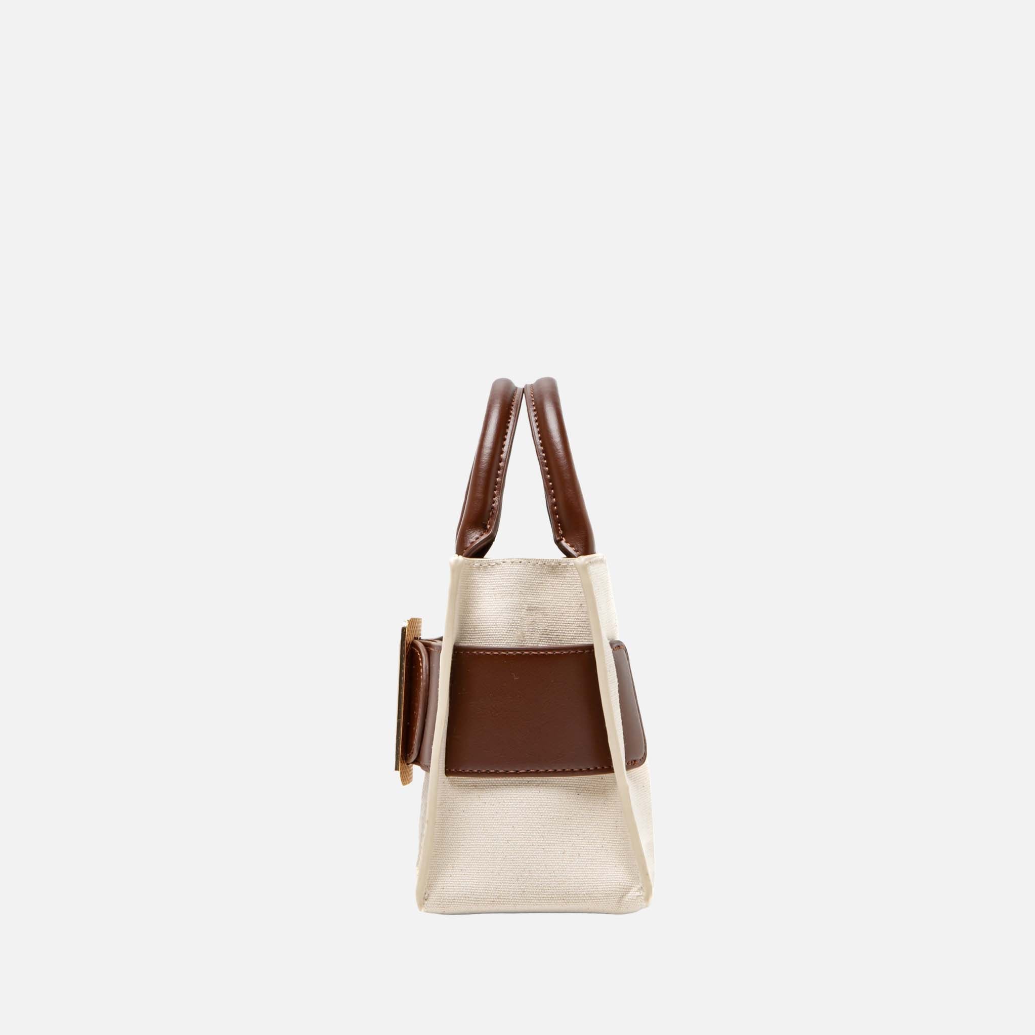 Tilly Mini Tote handbag by MKF Collection by Mia K.