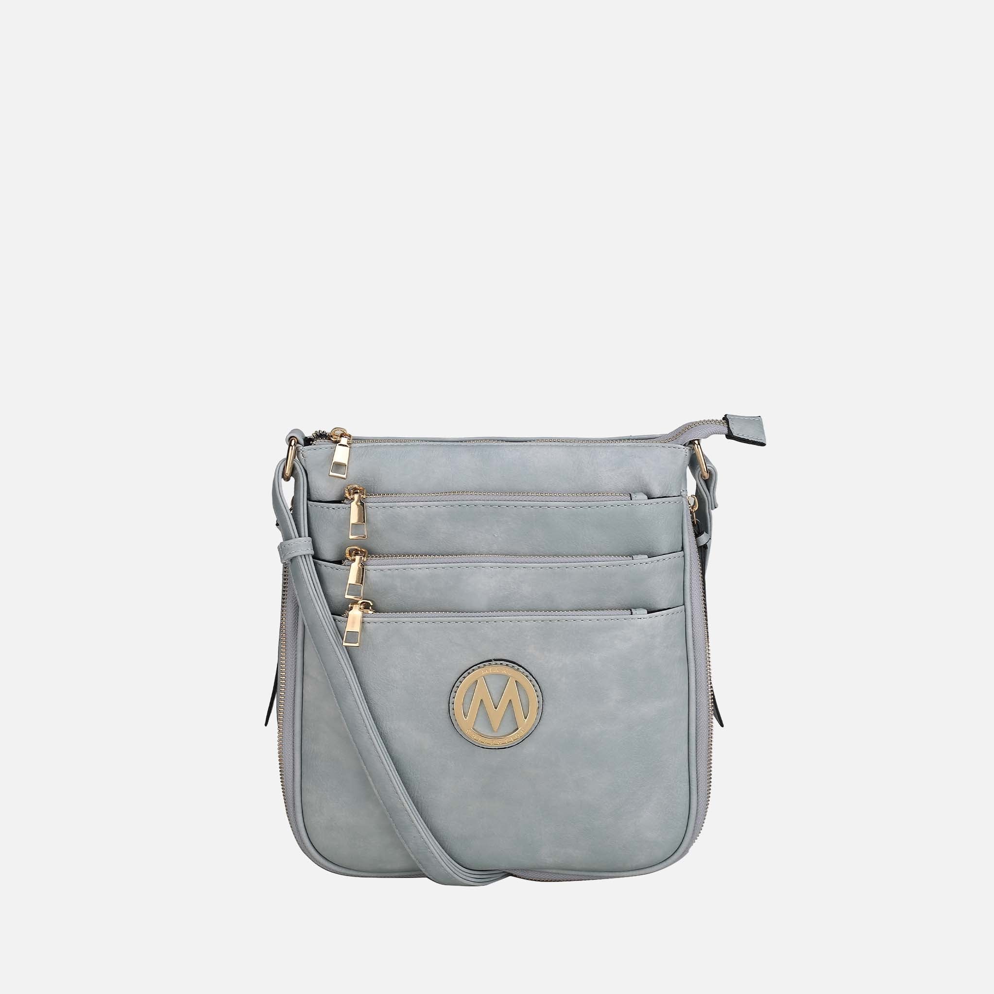 Salome Expandable Crossbody Bag by MKF Collection by Mia K.