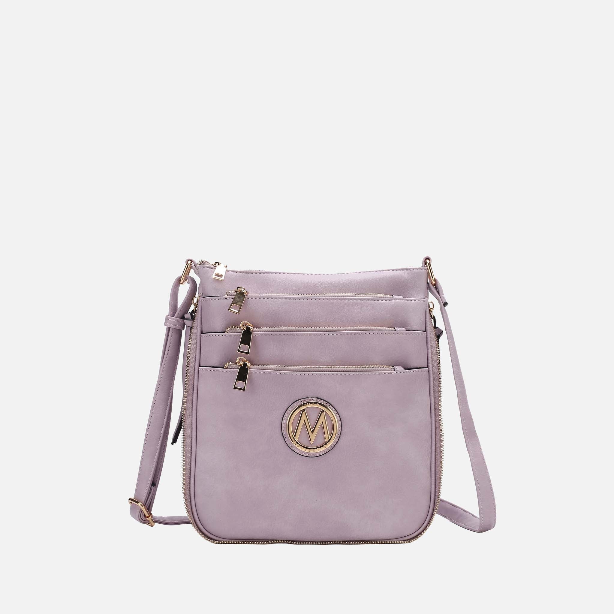Salome Expandable Crossbody Bag by MKF Collection by Mia K.